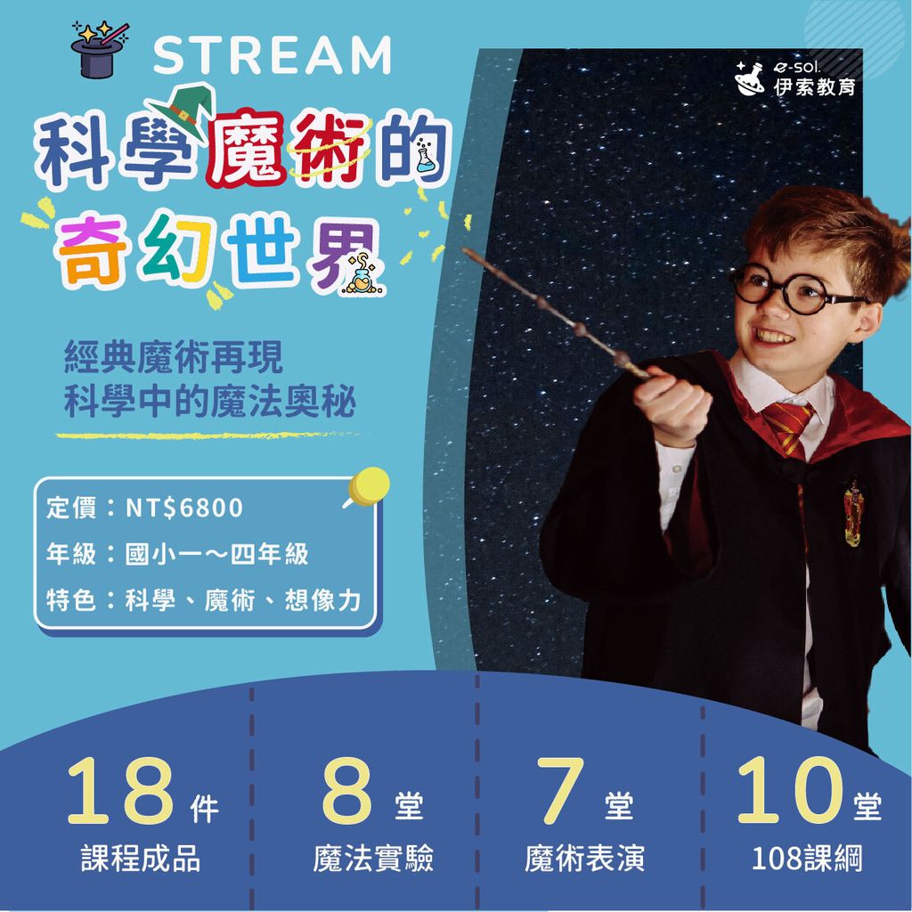 科學魔術的奇幻世界_1