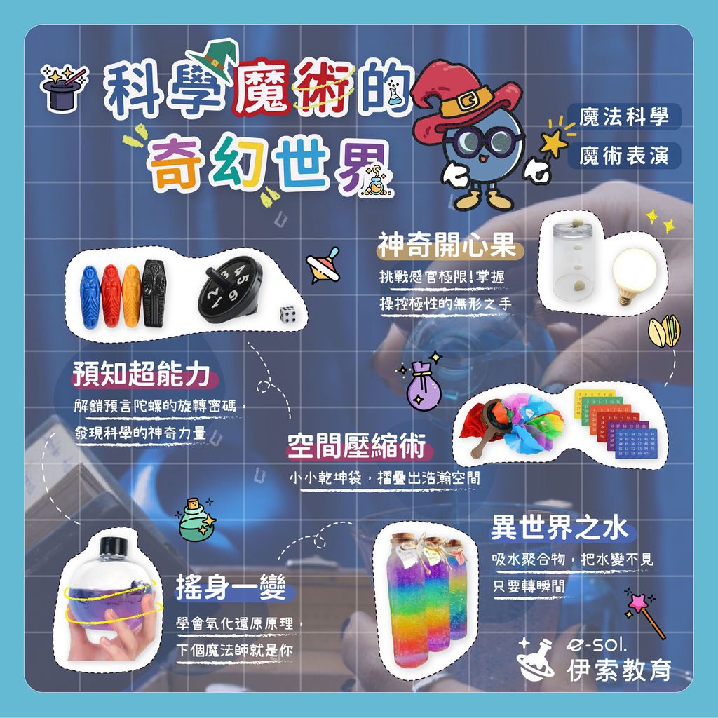 主題介紹圖_科學魔術