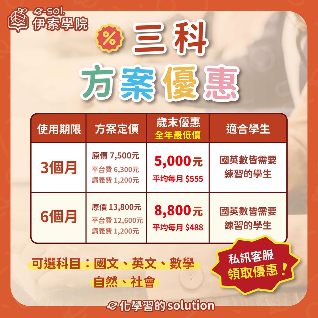 伊索學院_線上學習帳號_8