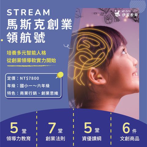 馬斯克創業領航號_1