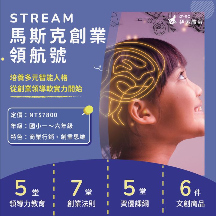 馬斯克創業領航號_1