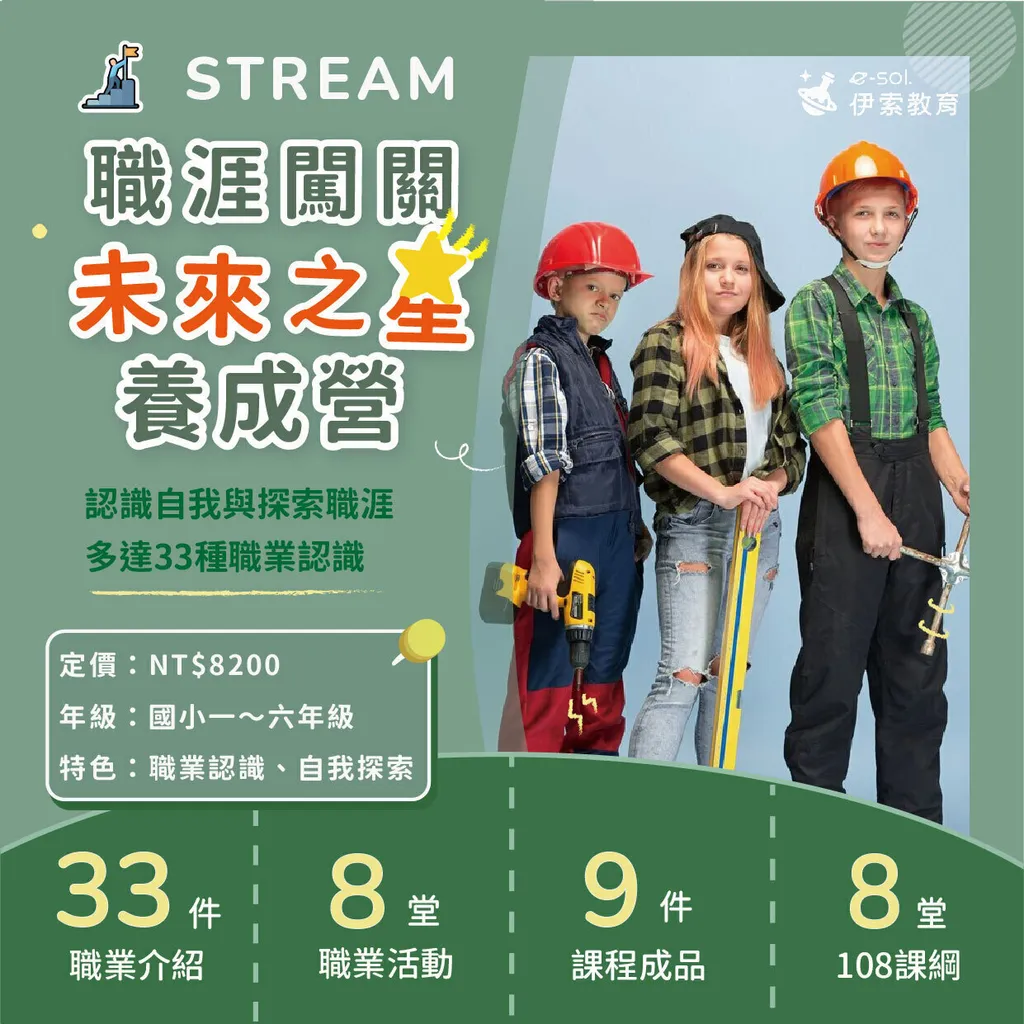 職涯闖關-未來之星養成營_1