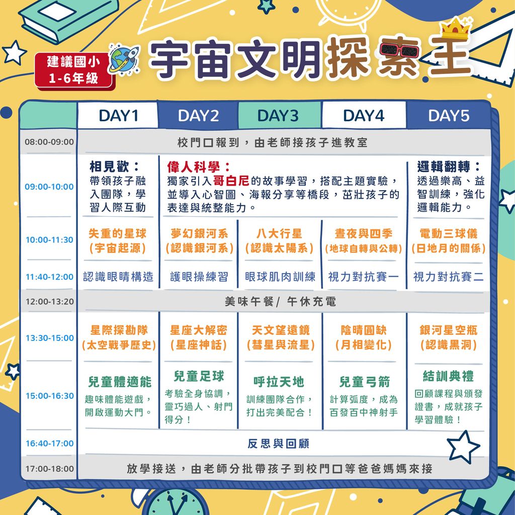 課表_五日星際
