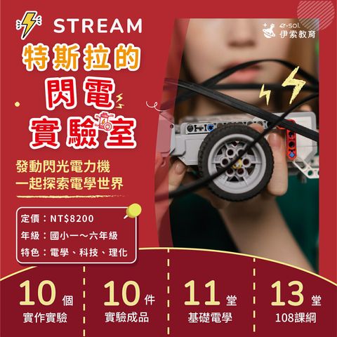 特斯拉的閃電實驗室_1