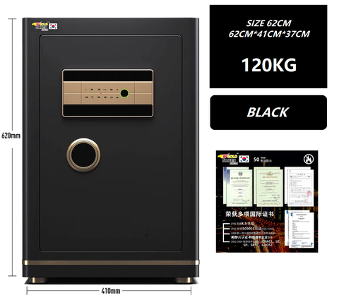 EGS001-PRO 60CM BLACK
