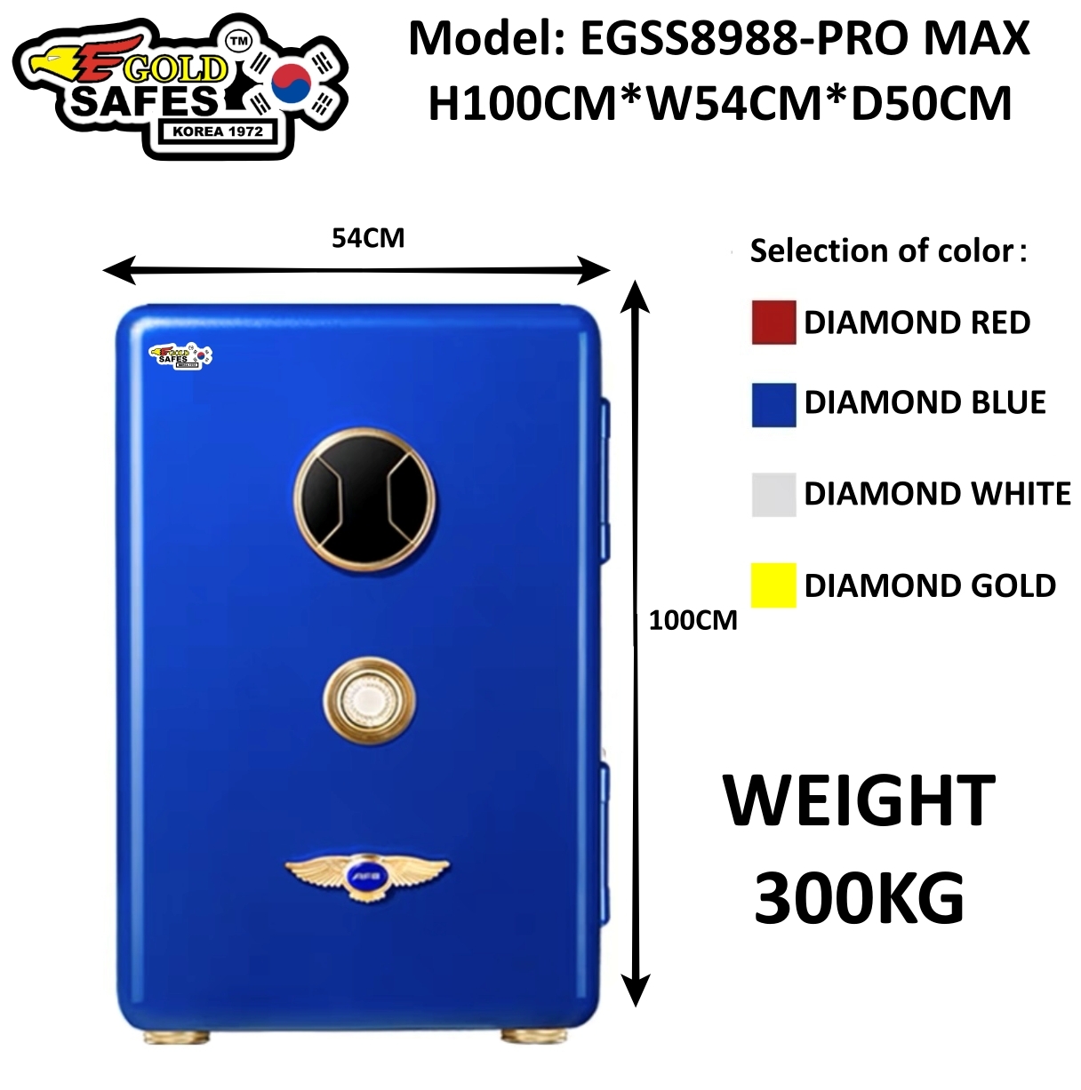 EGSS8988-100CM