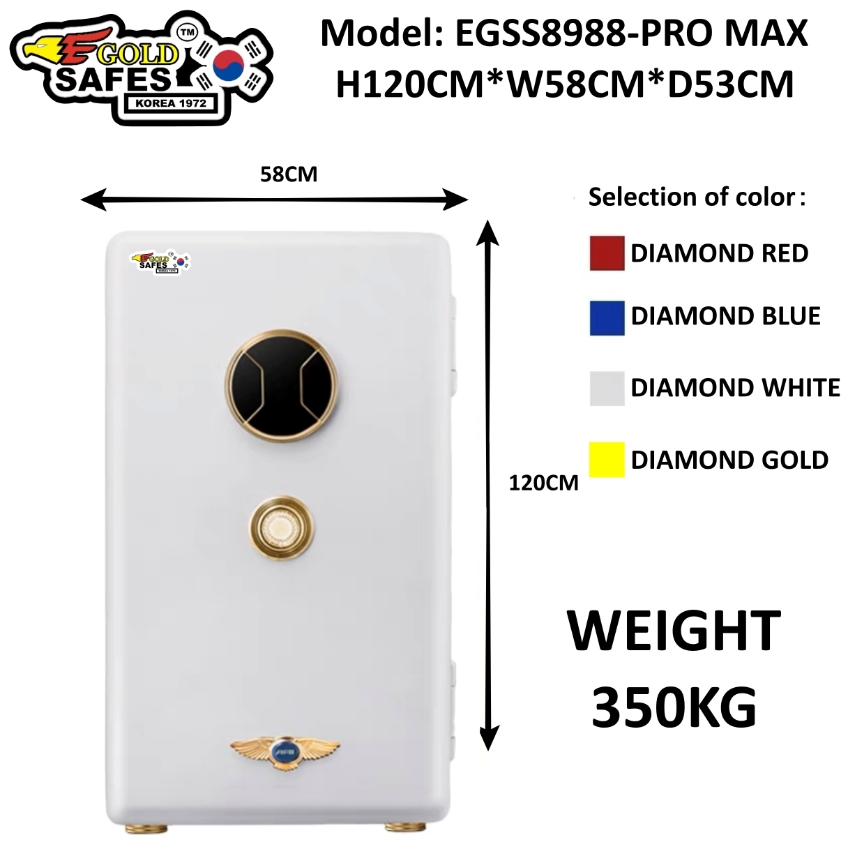 EGSS8988-120CM