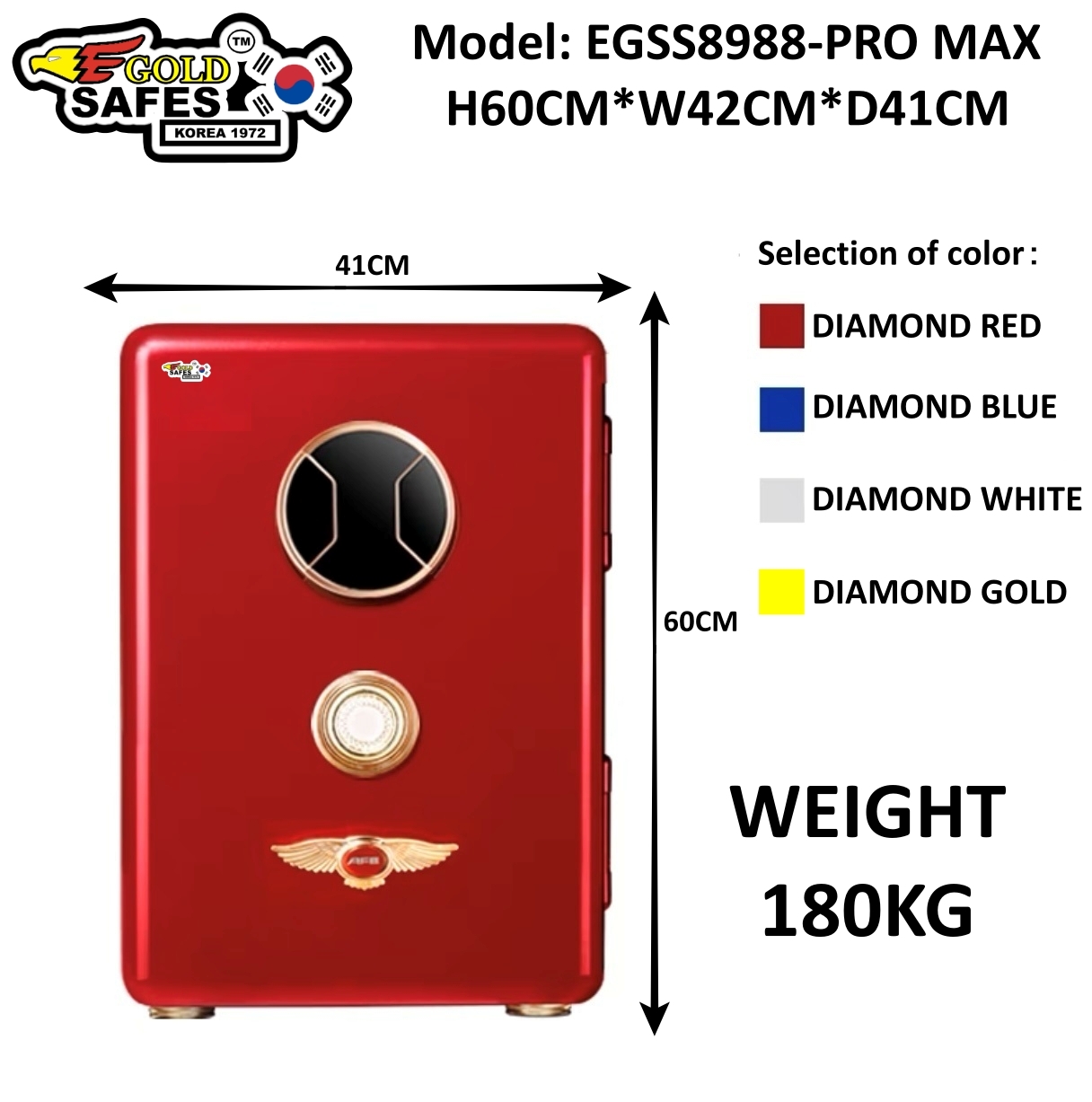 EGSS8988-60CM