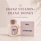 vitamin + honey