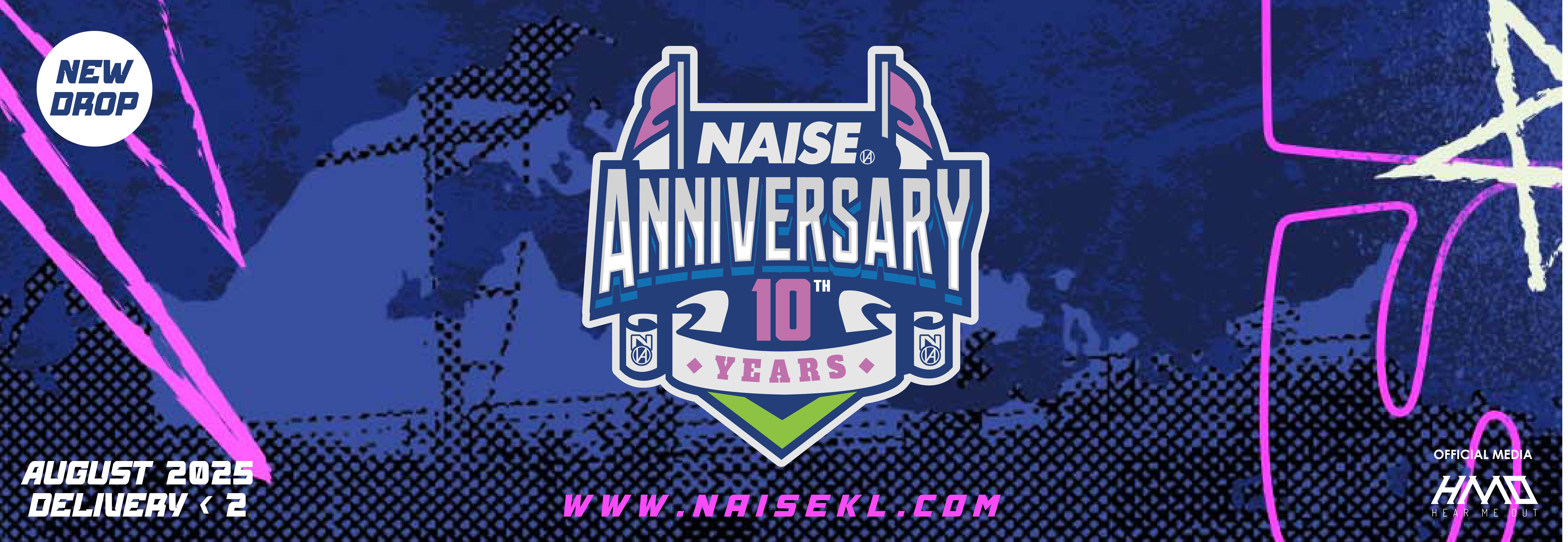  | NAISEKL