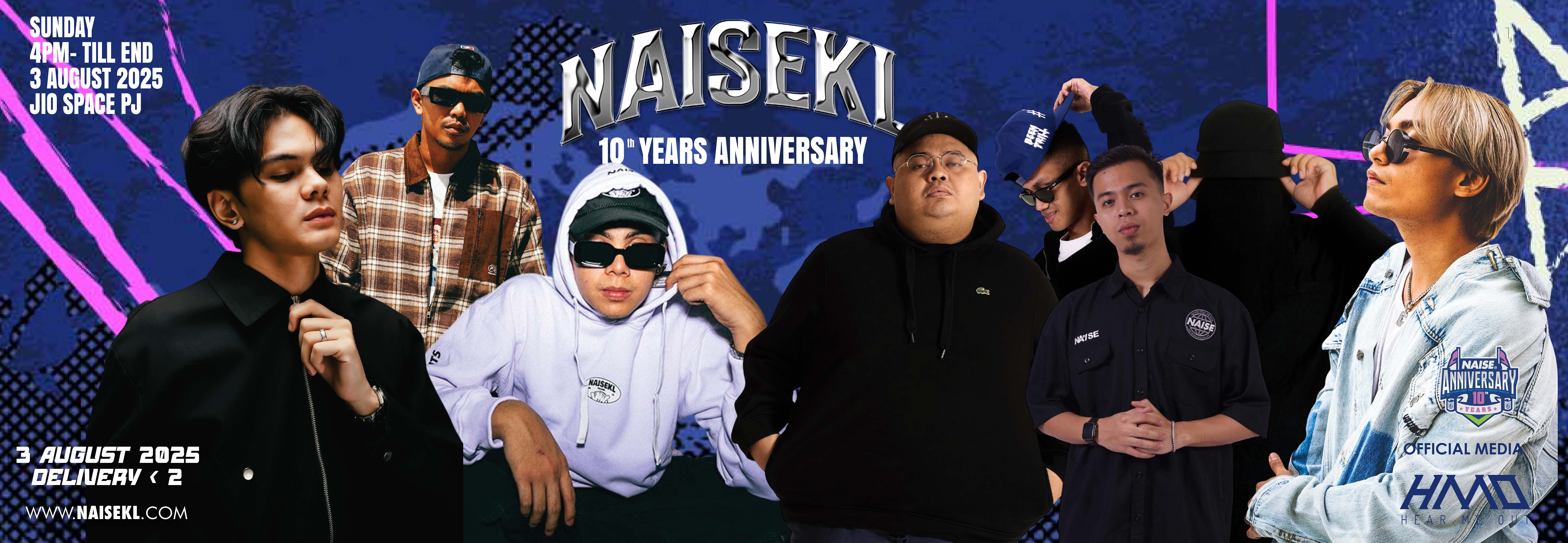  | NAISEKL