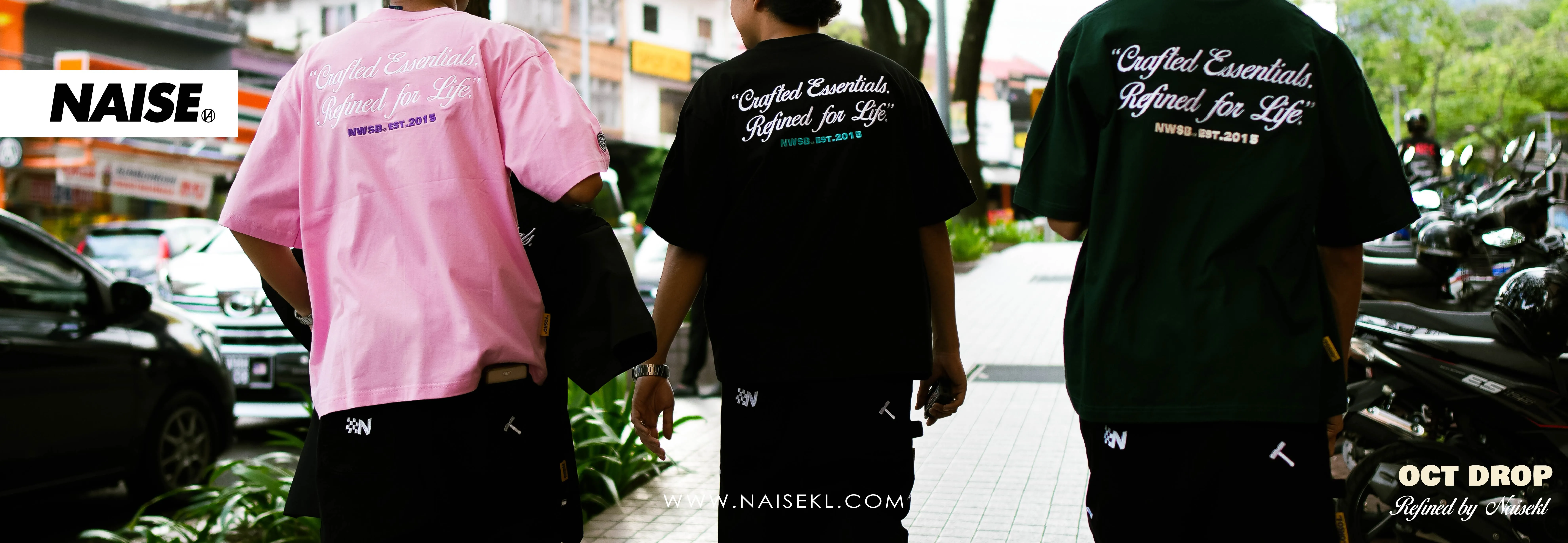  | NAISEKL