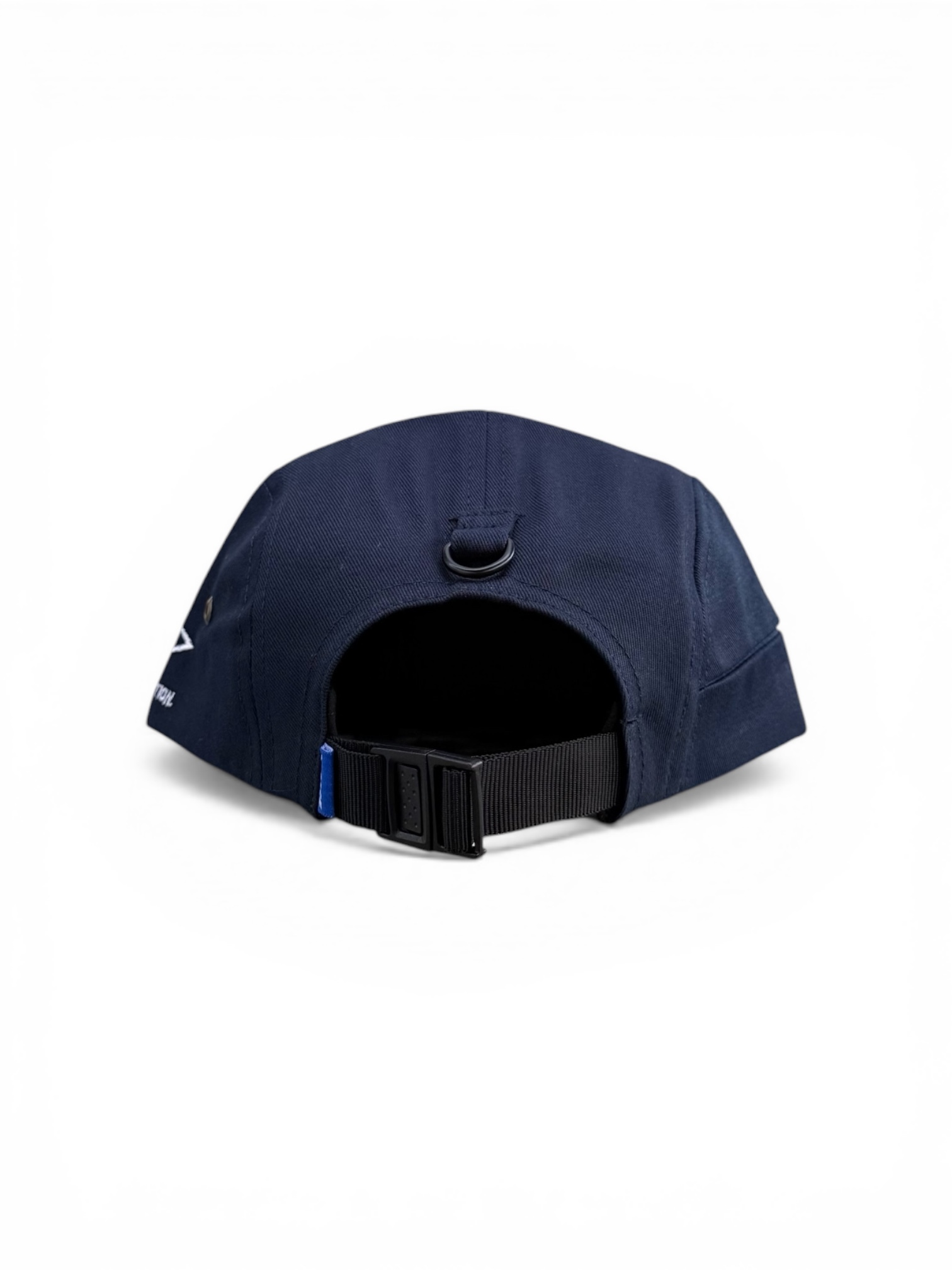 N LOGO 5 PANEL CAMP CAP NAVY BLUE 4