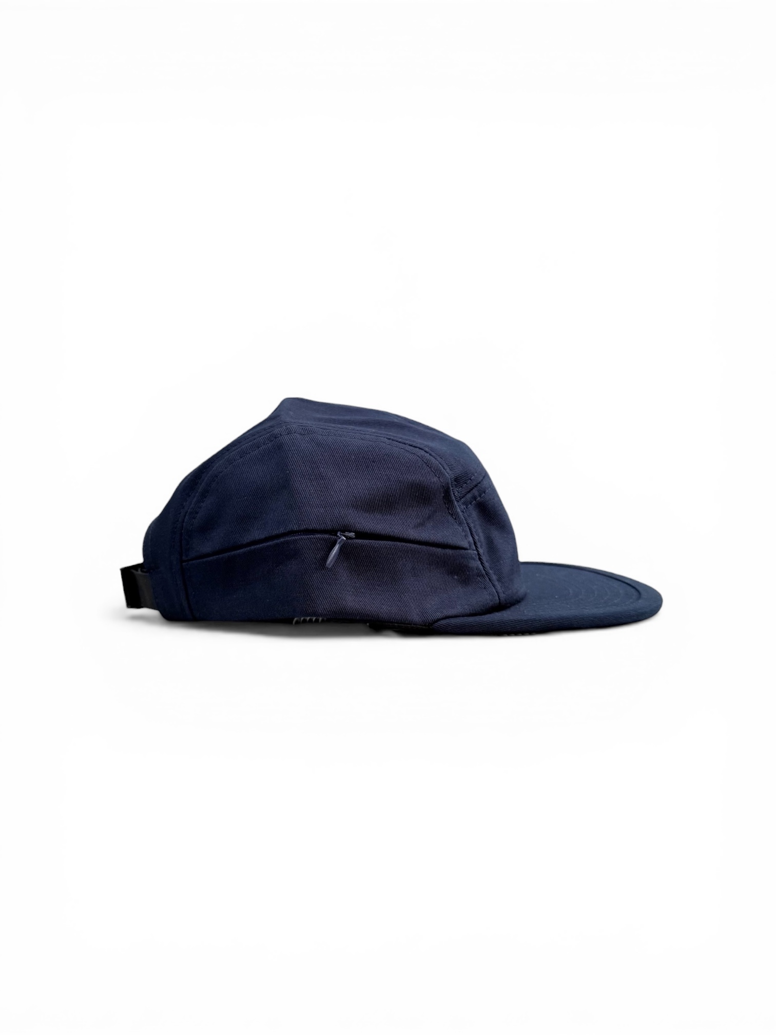 N LOGO 5 PANEL CAMP CAP NAVY BLUE 6