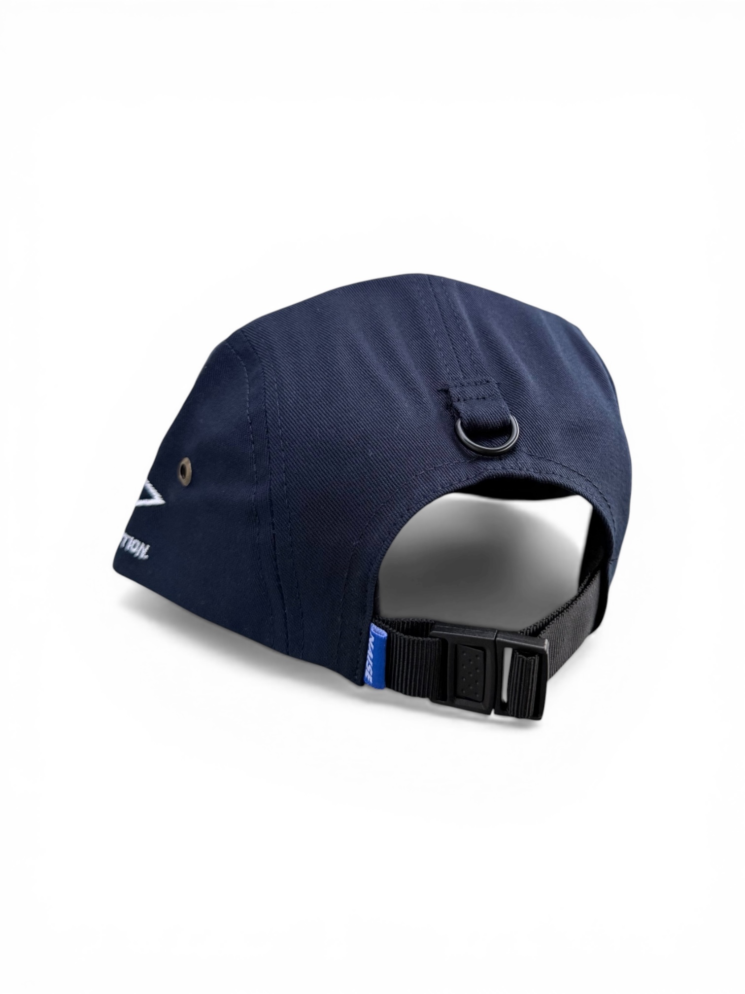 N LOGO 5 PANEL CAMP CAP NAVY BLUE 5