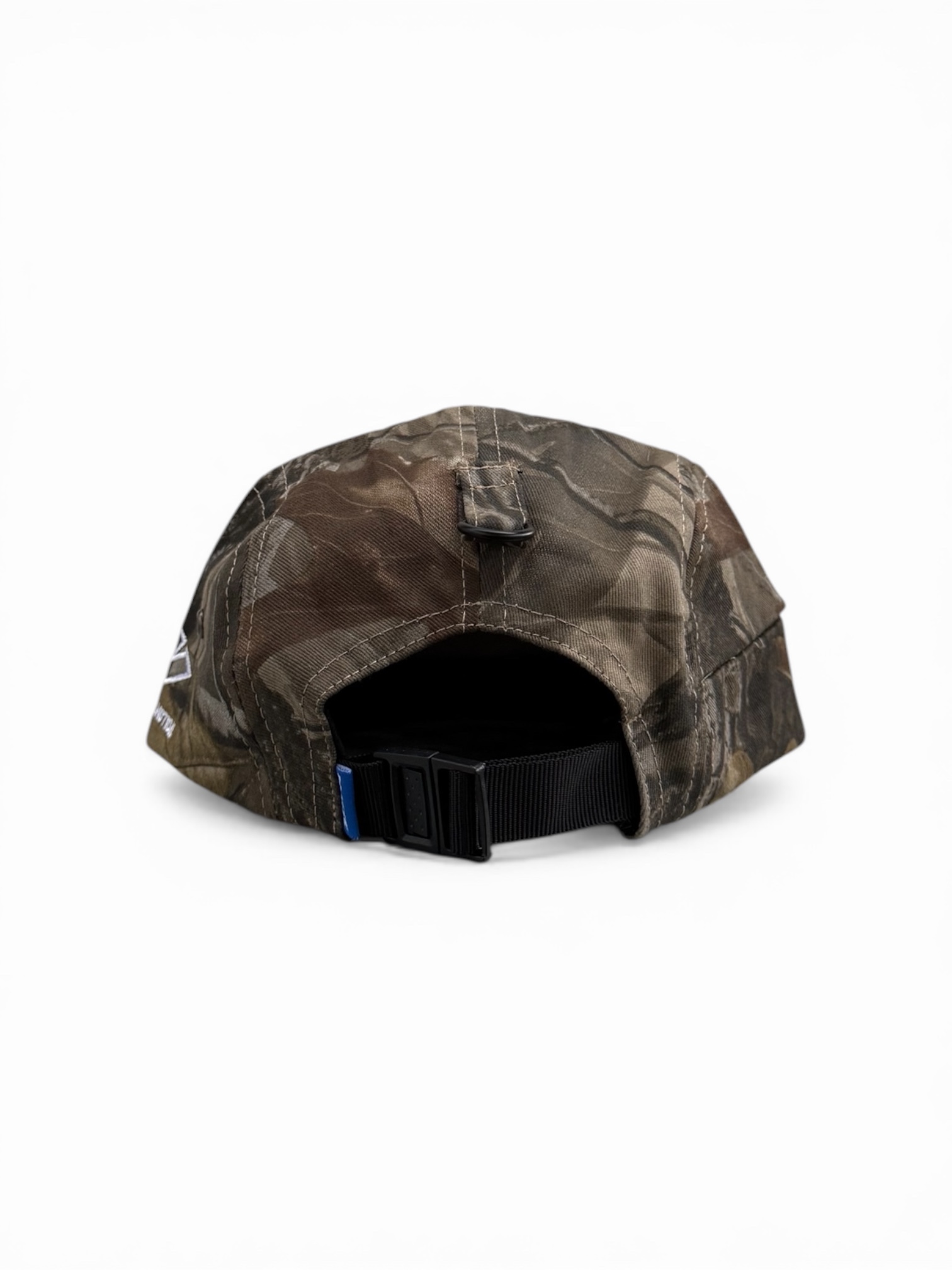 N LOGO 5 PANEL CAMP CAP CAMO 4