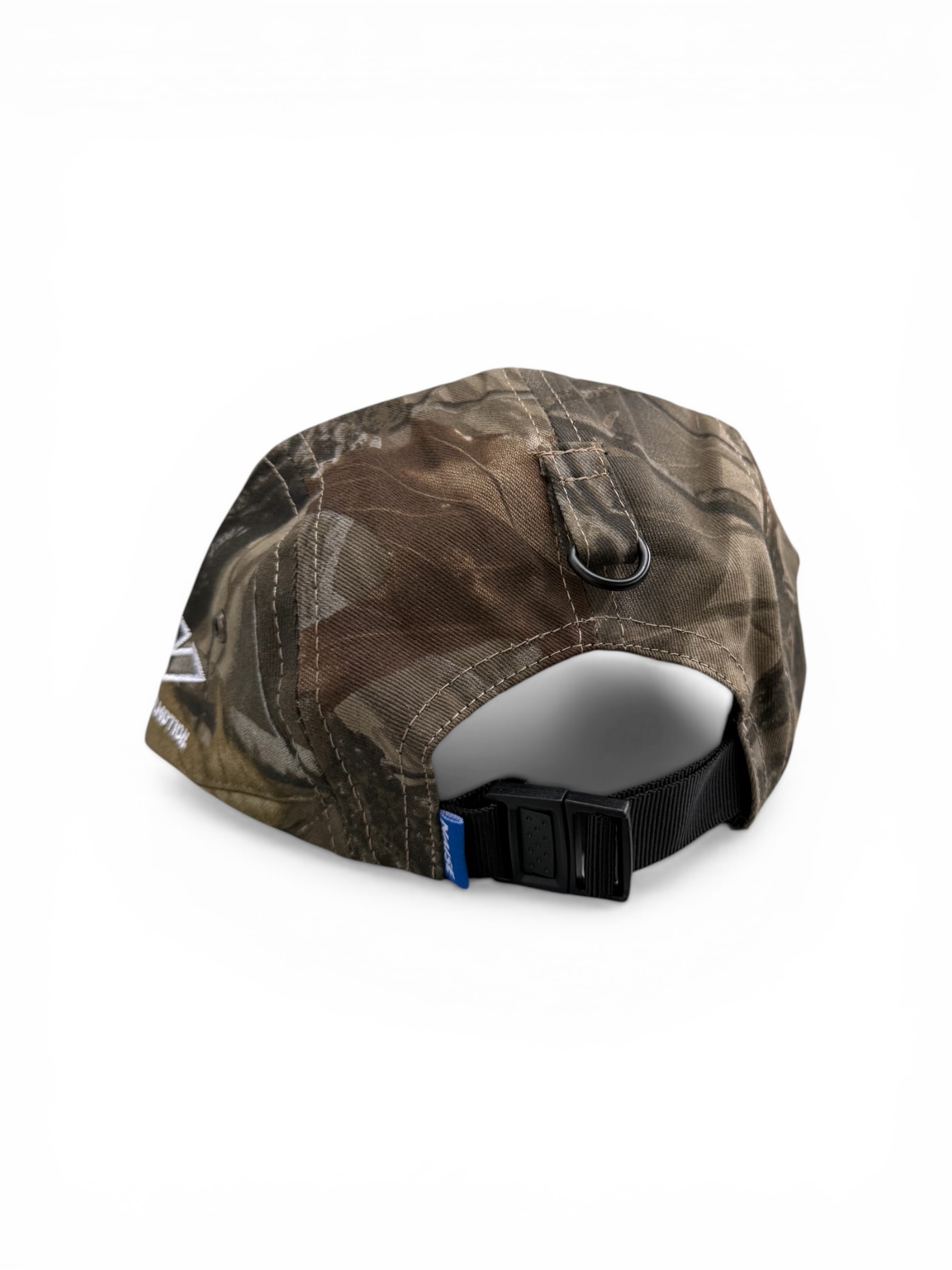 N LOGO 5 PANEL CAMP CAP CAMO 5