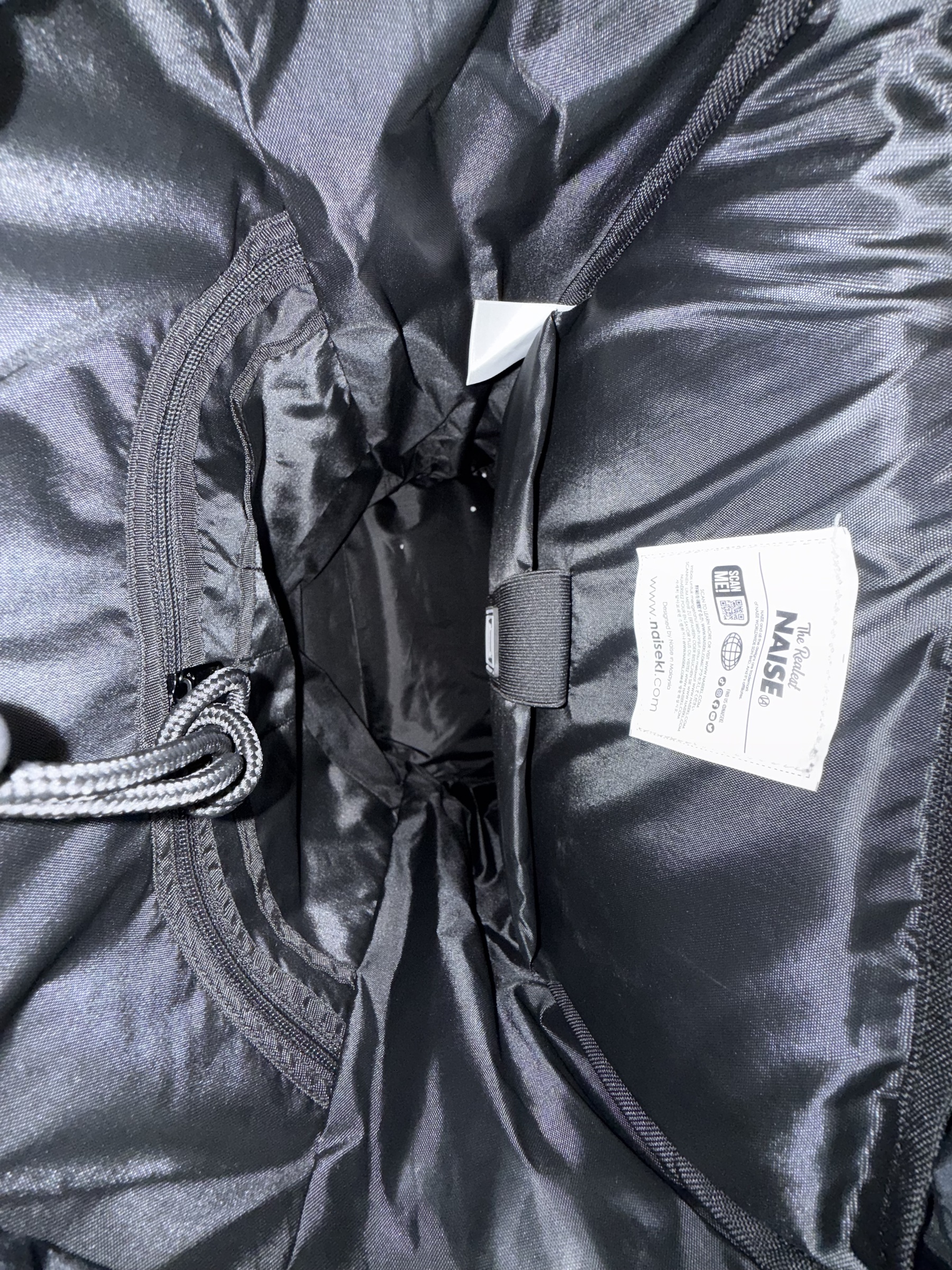 CLIQUE BACKPACK ARMY GREEN WITH SUEDE 12