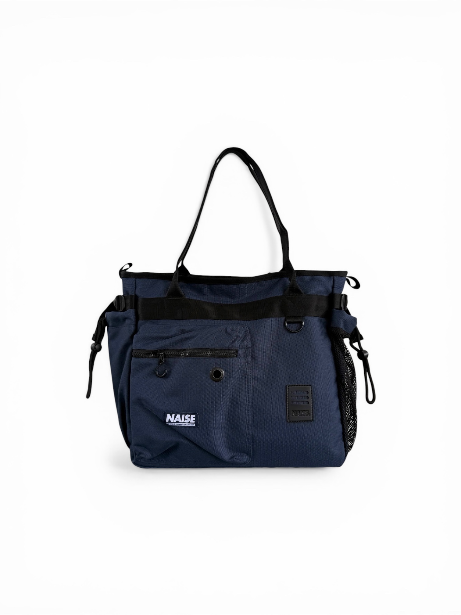CLIQUE TOTEBAG NAVY BLUE 1