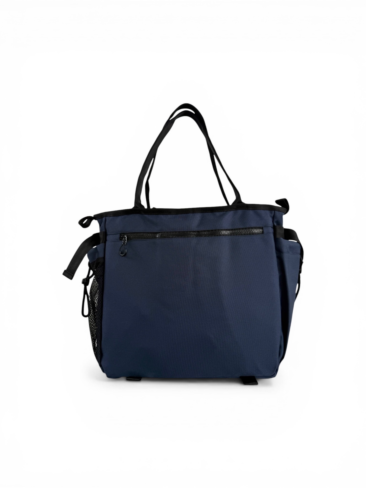 CLIQUE TOTEBAG NAVY BLUE 5
