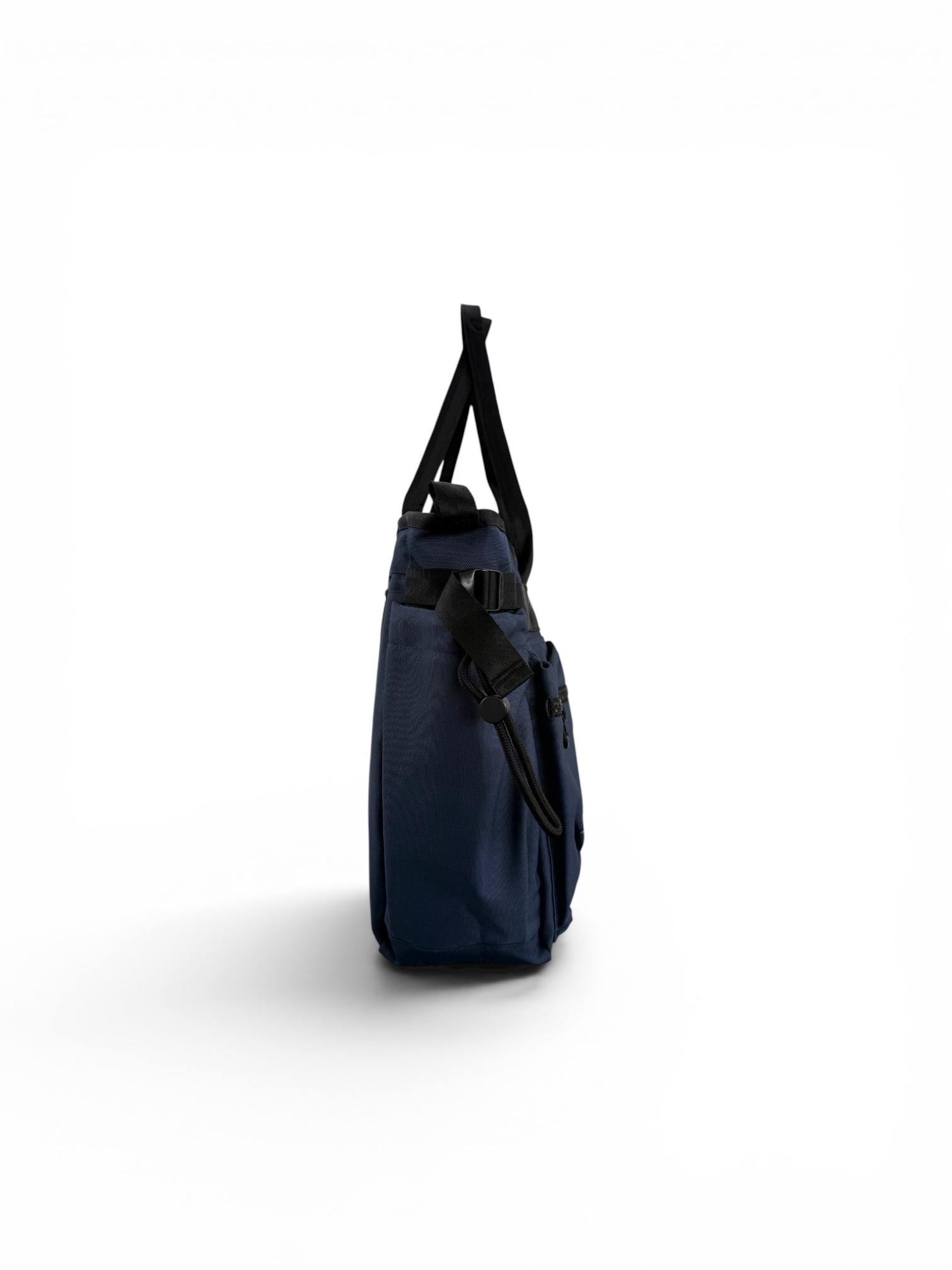 CLIQUE TOTEBAG NAVY BLUE 6
