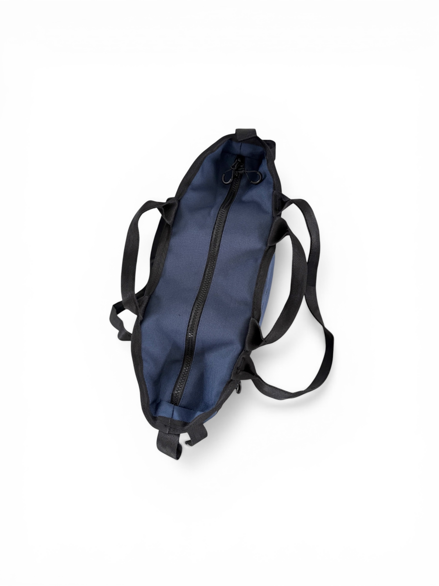 CLIQUE TOTEBAG NAVY BLUE 7