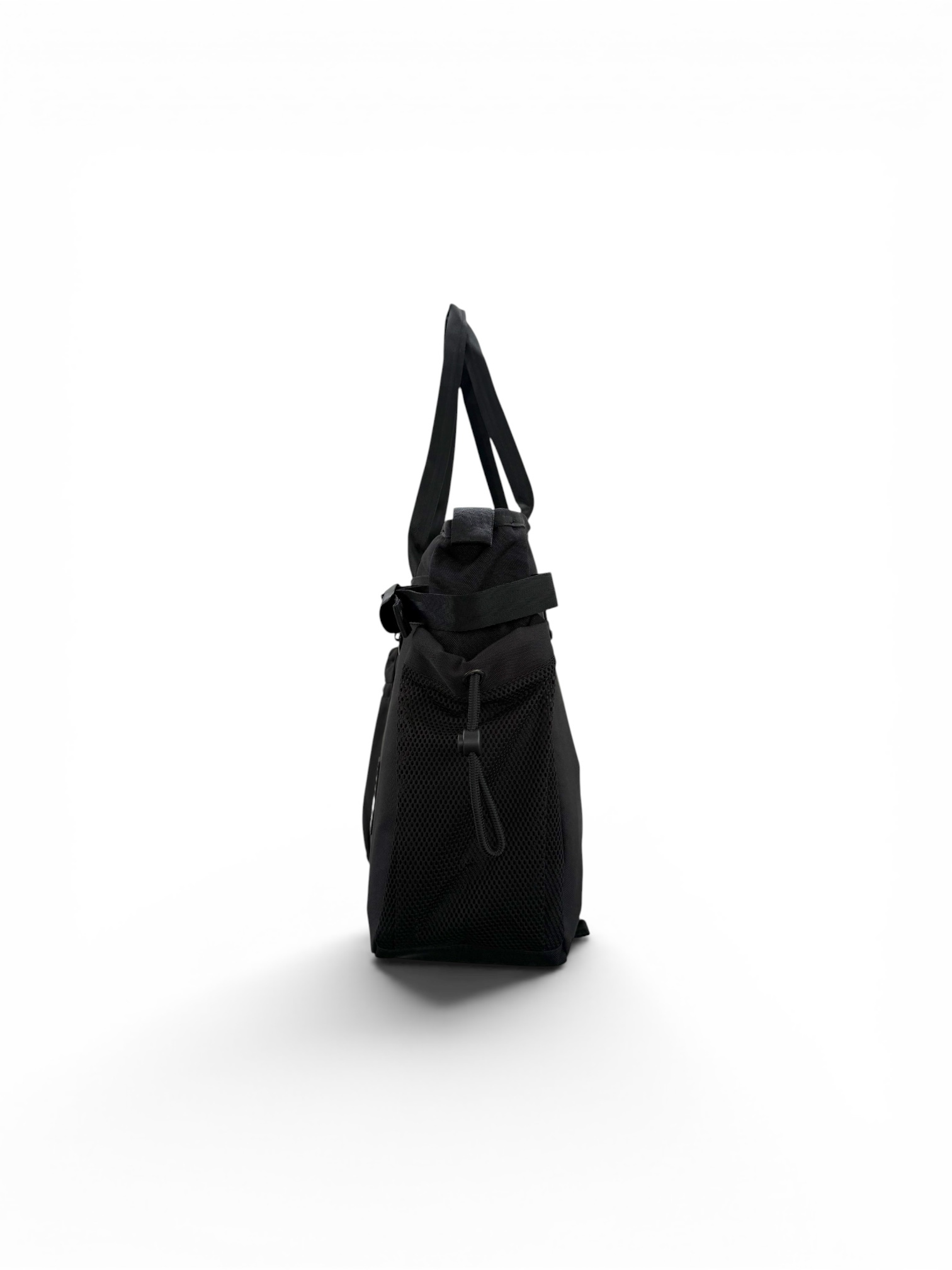 CLIQUE TOTEBAG BLACK 4