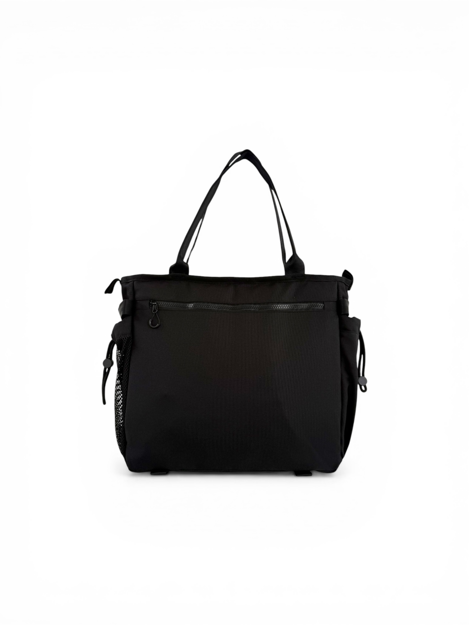 CLIQUE TOTEBAG BLACK 5
