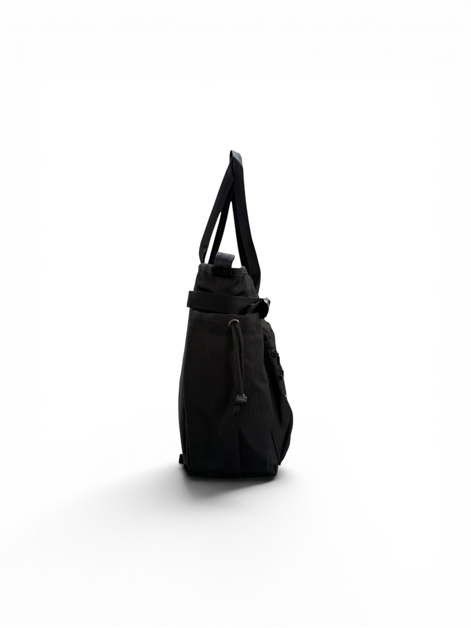 CLIQUE TOTEBAG BLACK 6