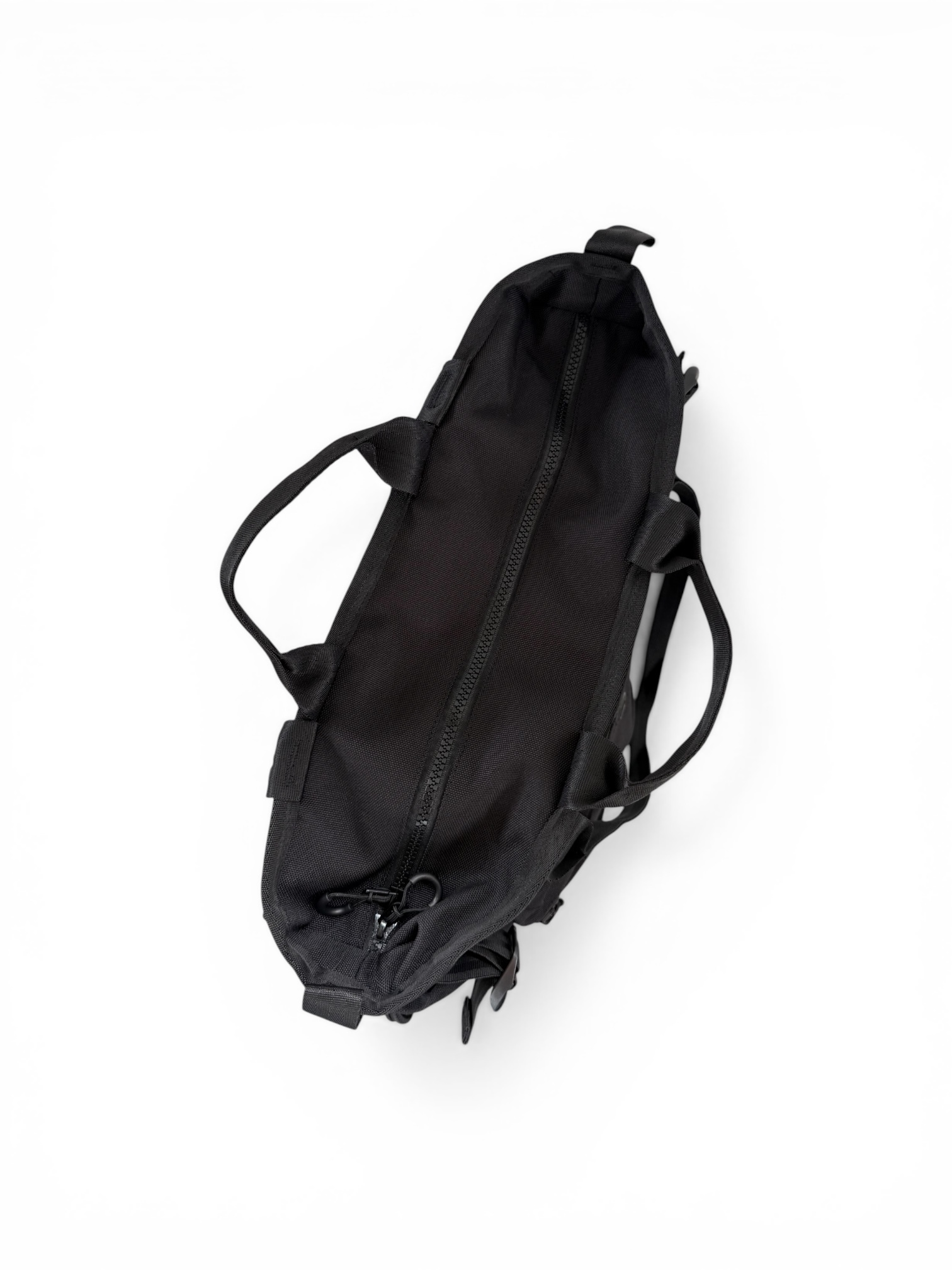 CLIQUE TOTEBAG BLACK 7