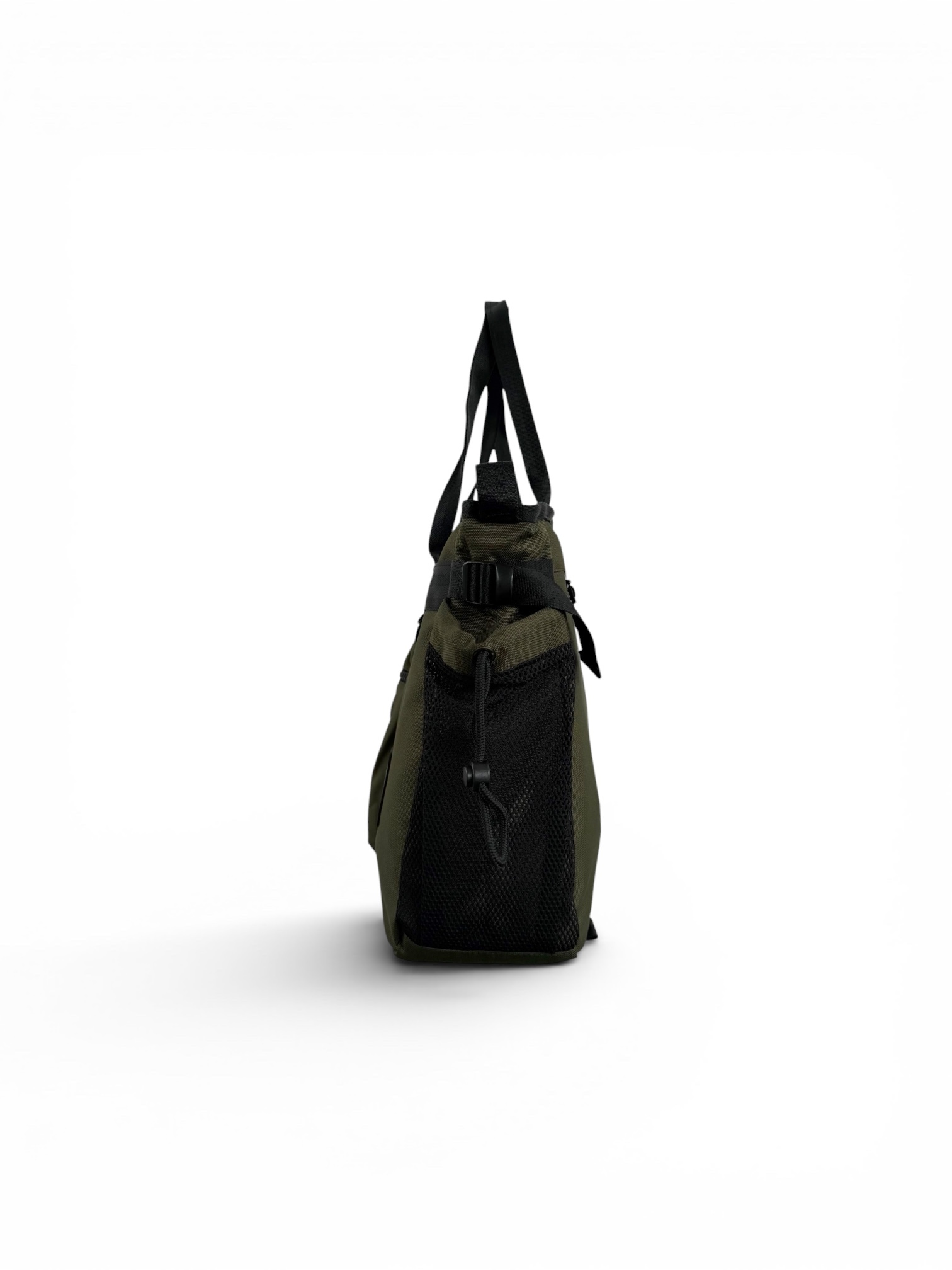 CLIQUE TOTEBAG ARMY GREEN 4