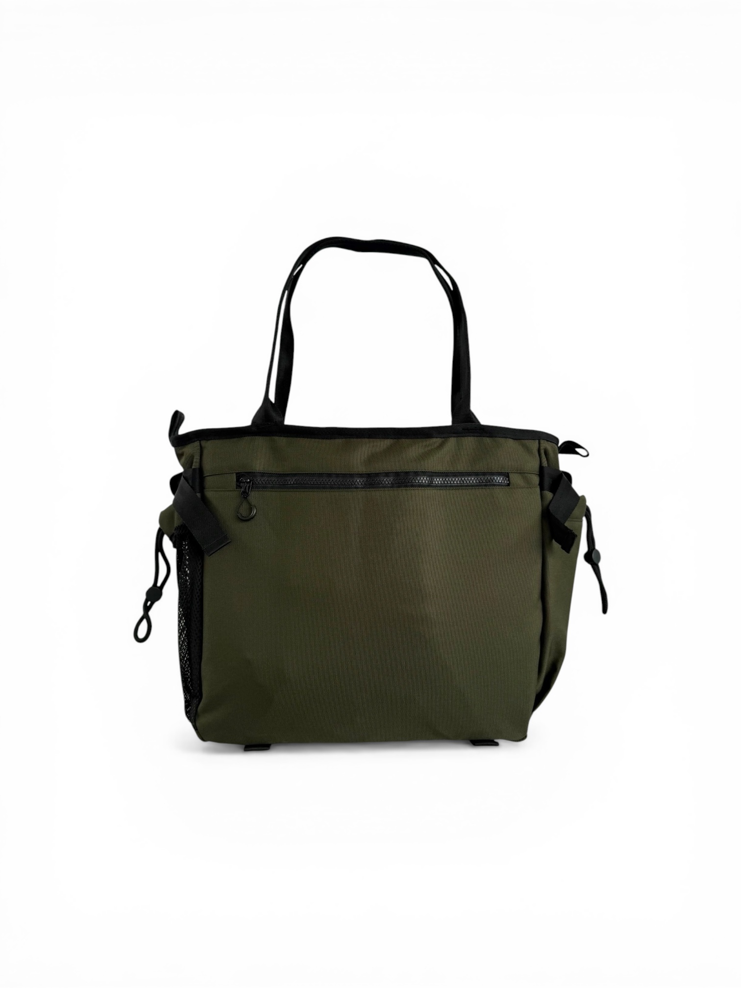 CLIQUE TOTEBAG ARMY GREEN 5