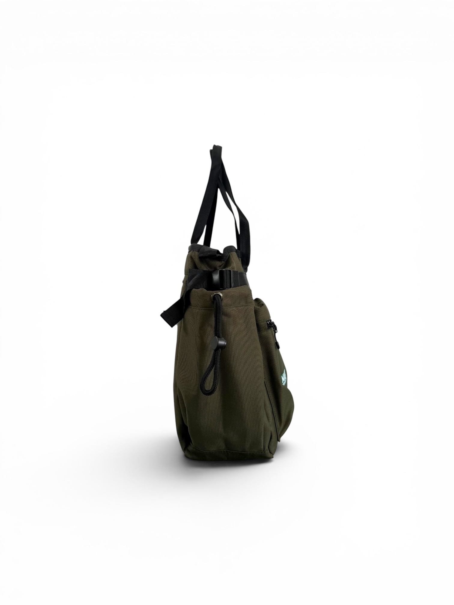 CLIQUE TOTEBAG ARMY GREEN 6