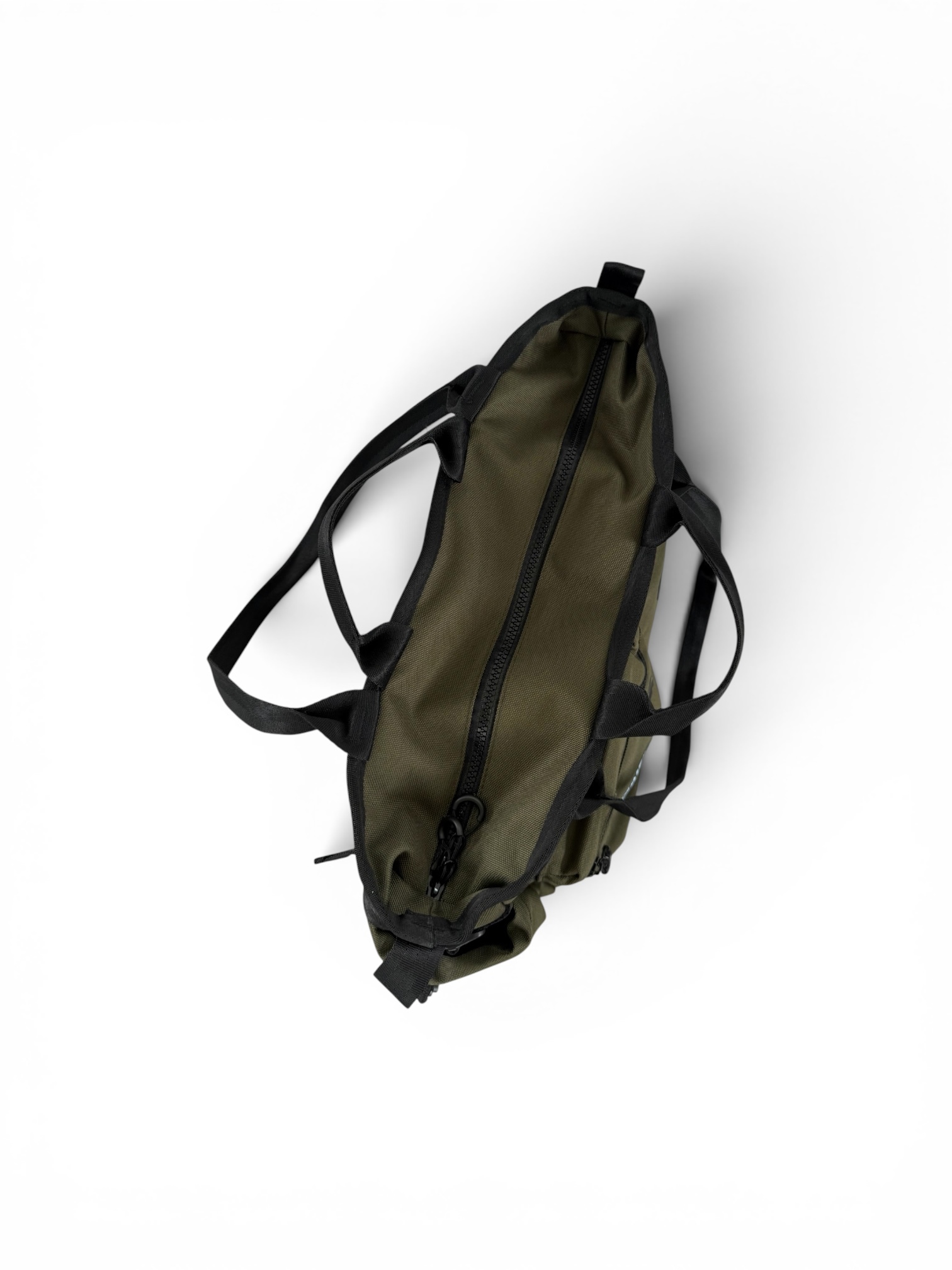 CLIQUE TOTEBAG ARMY GREEN 7