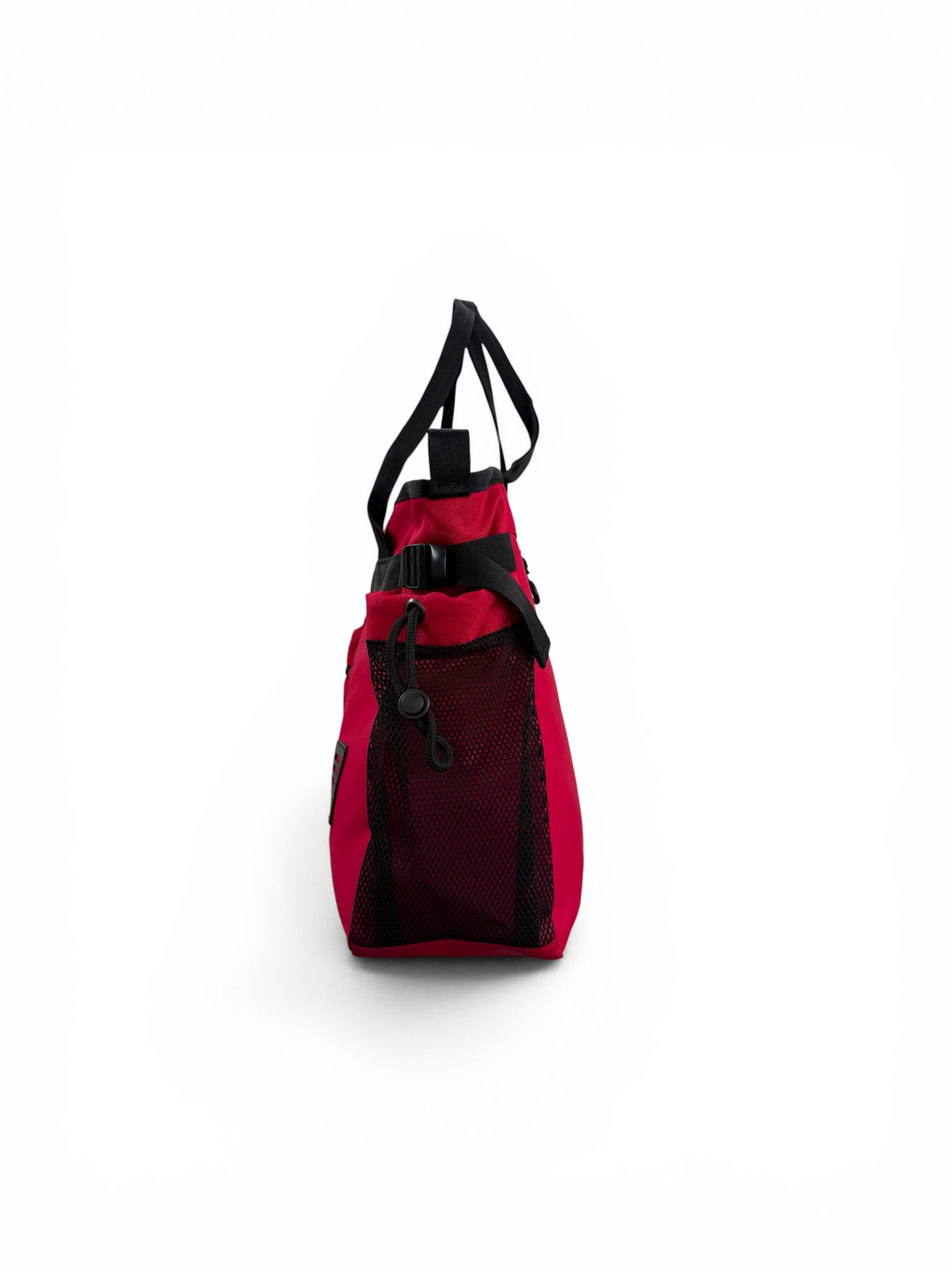 CLIQUE TOTEBAG RED 4