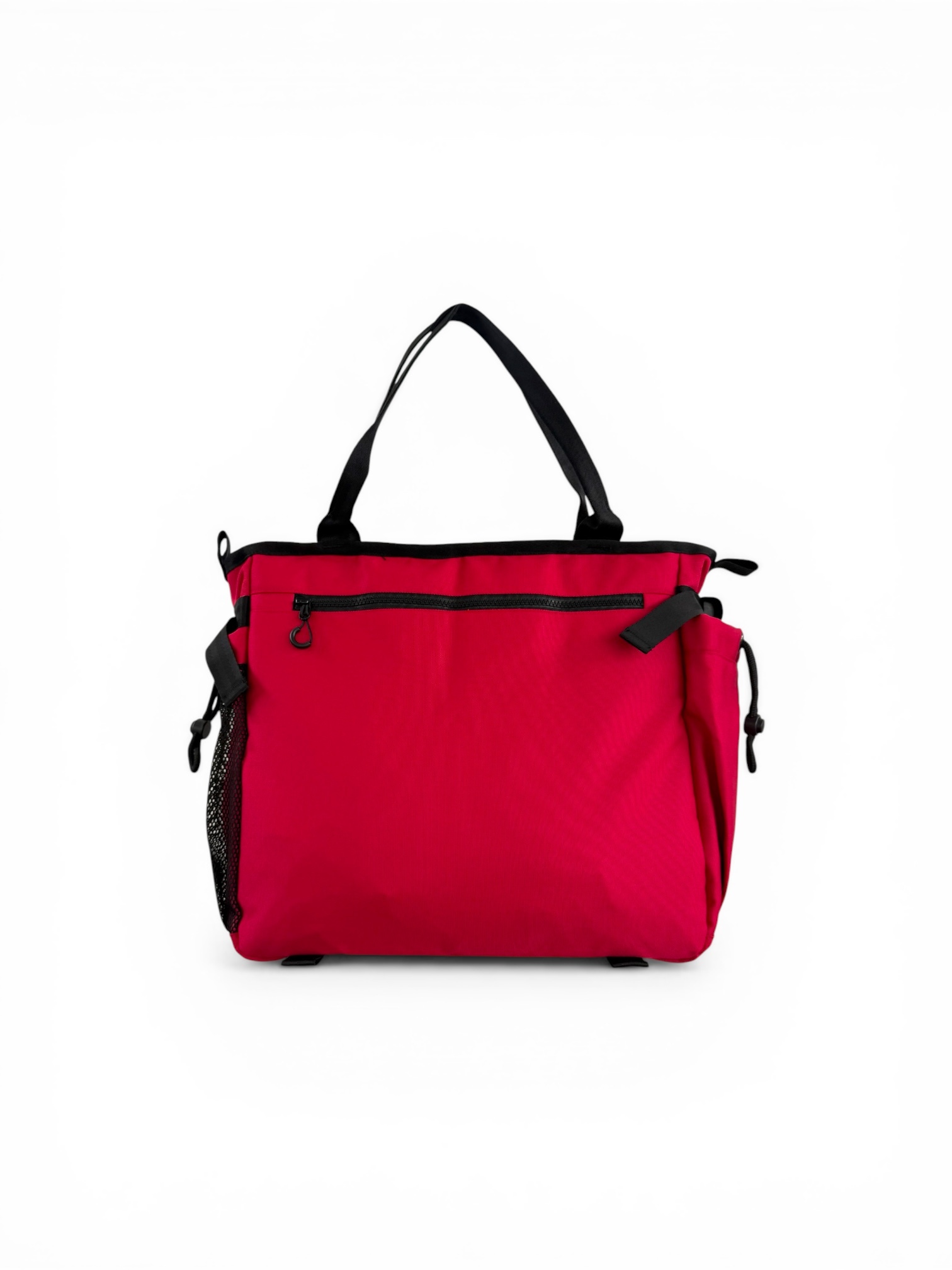 CLIQUE TOTEBAG RED 5
