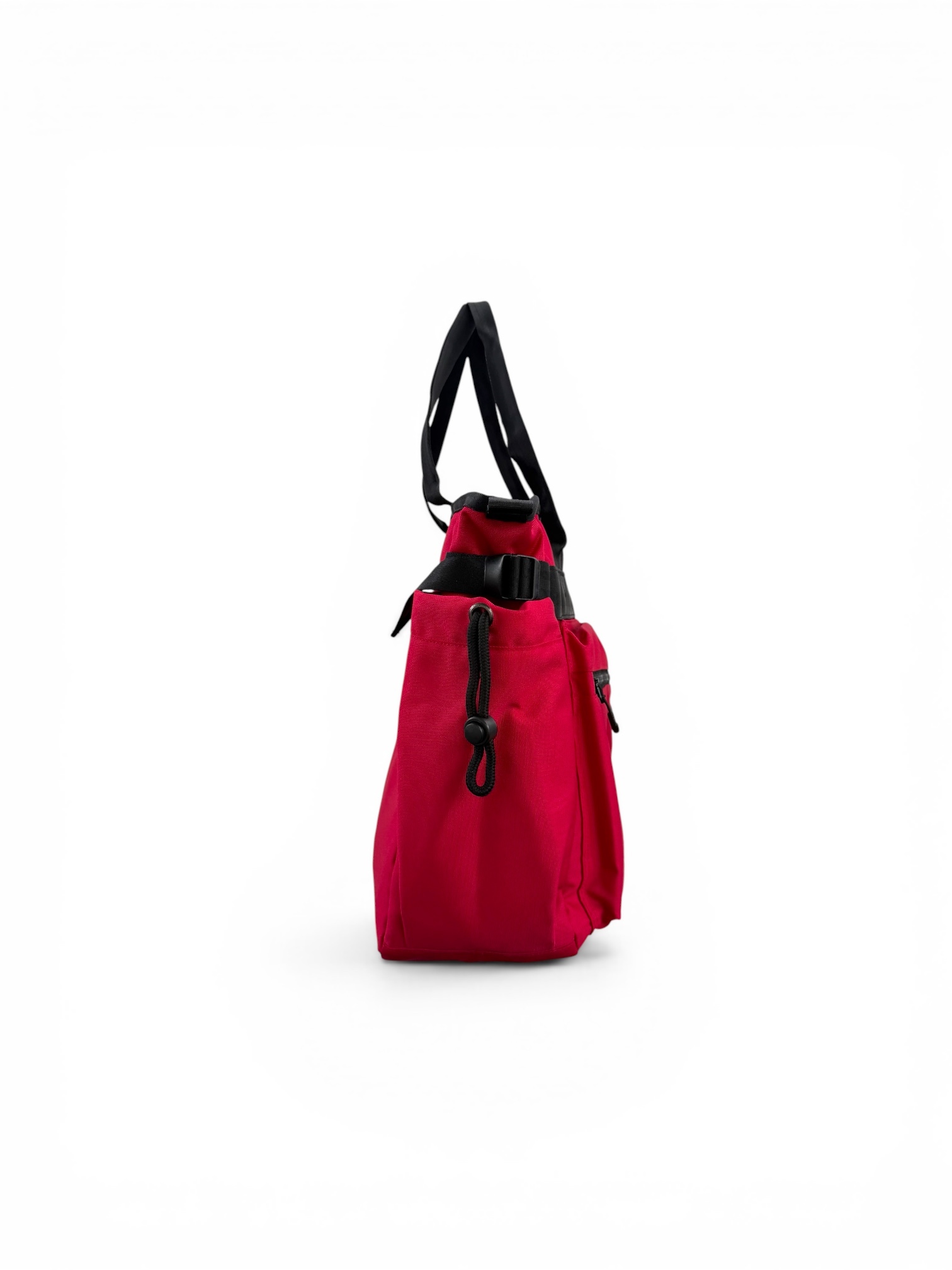 CLIQUE TOTEBAG RED 6