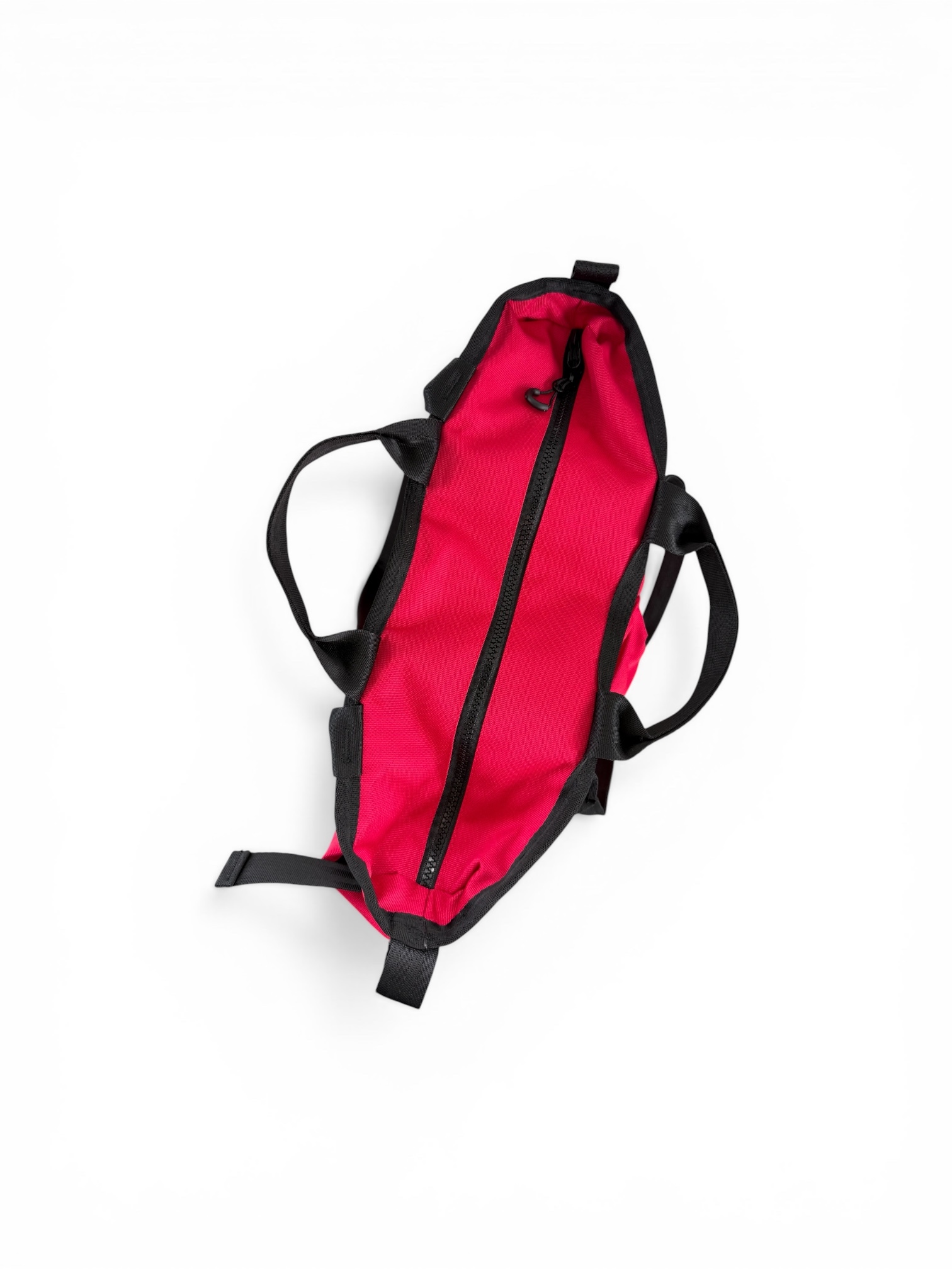 CLIQUE TOTEBAG RED 7