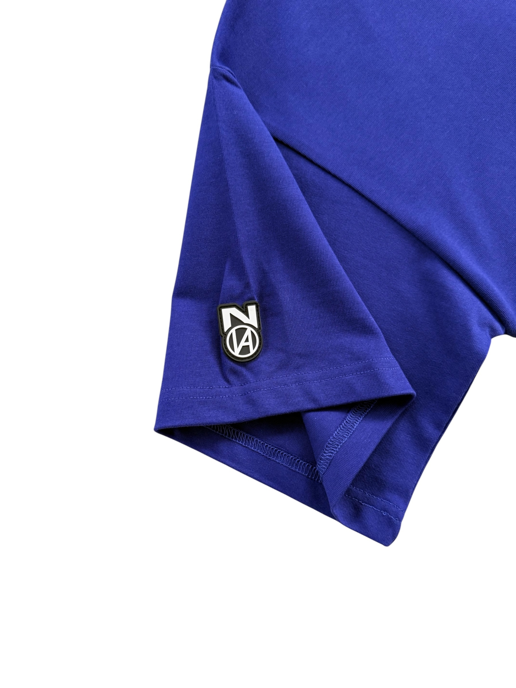 N LOGO OVERSIZED TEE ROYAL BLUE 3