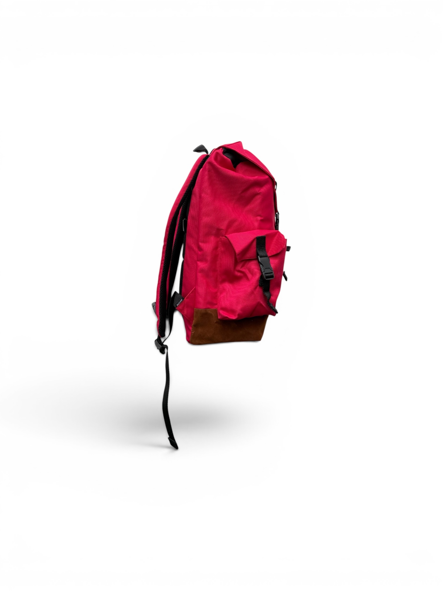 CLIQUE BACKPACK RED 6