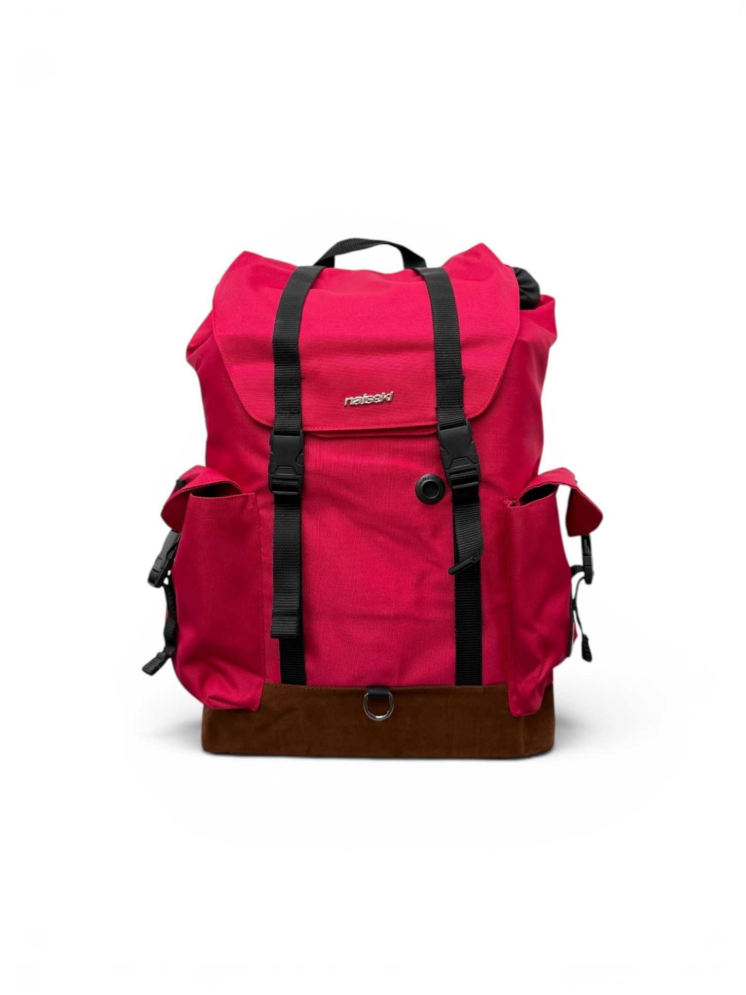 CLIQUE BACKPACK RED 1