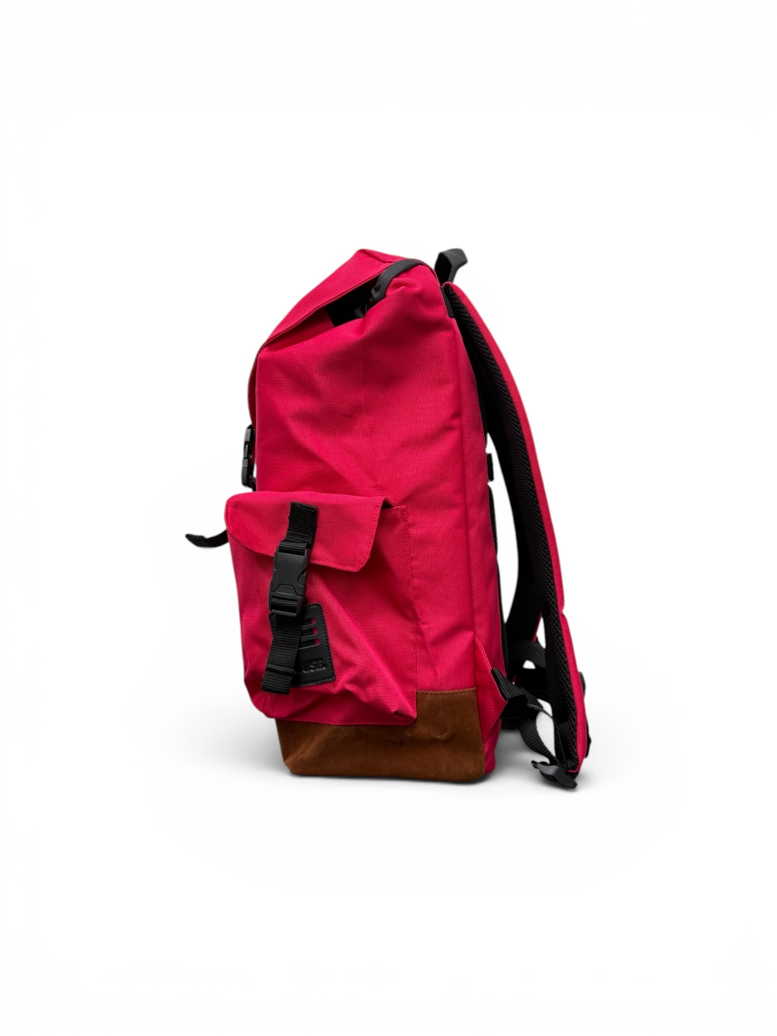 CLIQUE BACKPACK RED 2