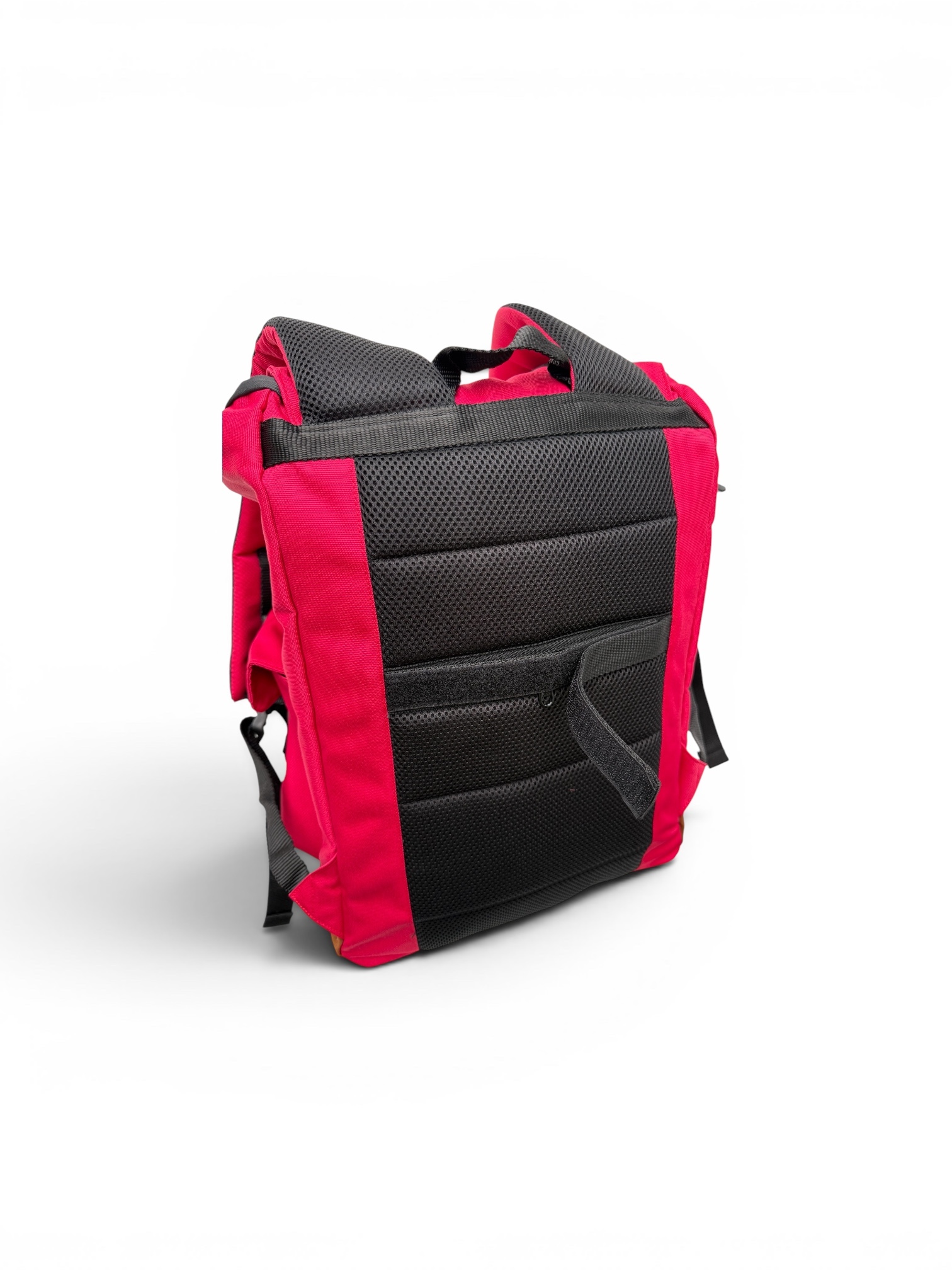 CLIQUE BACKPACK RED 4