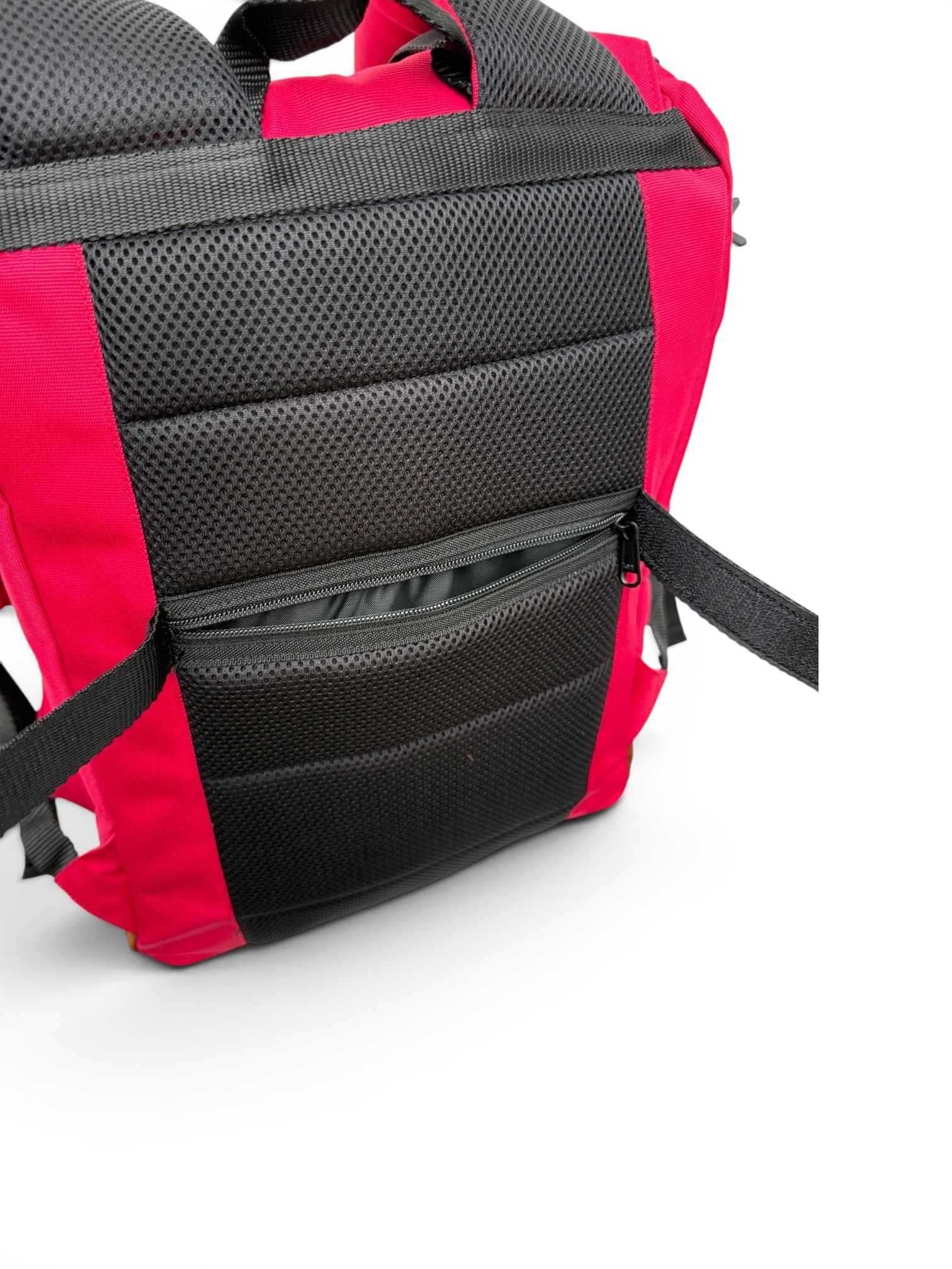 CLIQUE BACKPACK RED 5