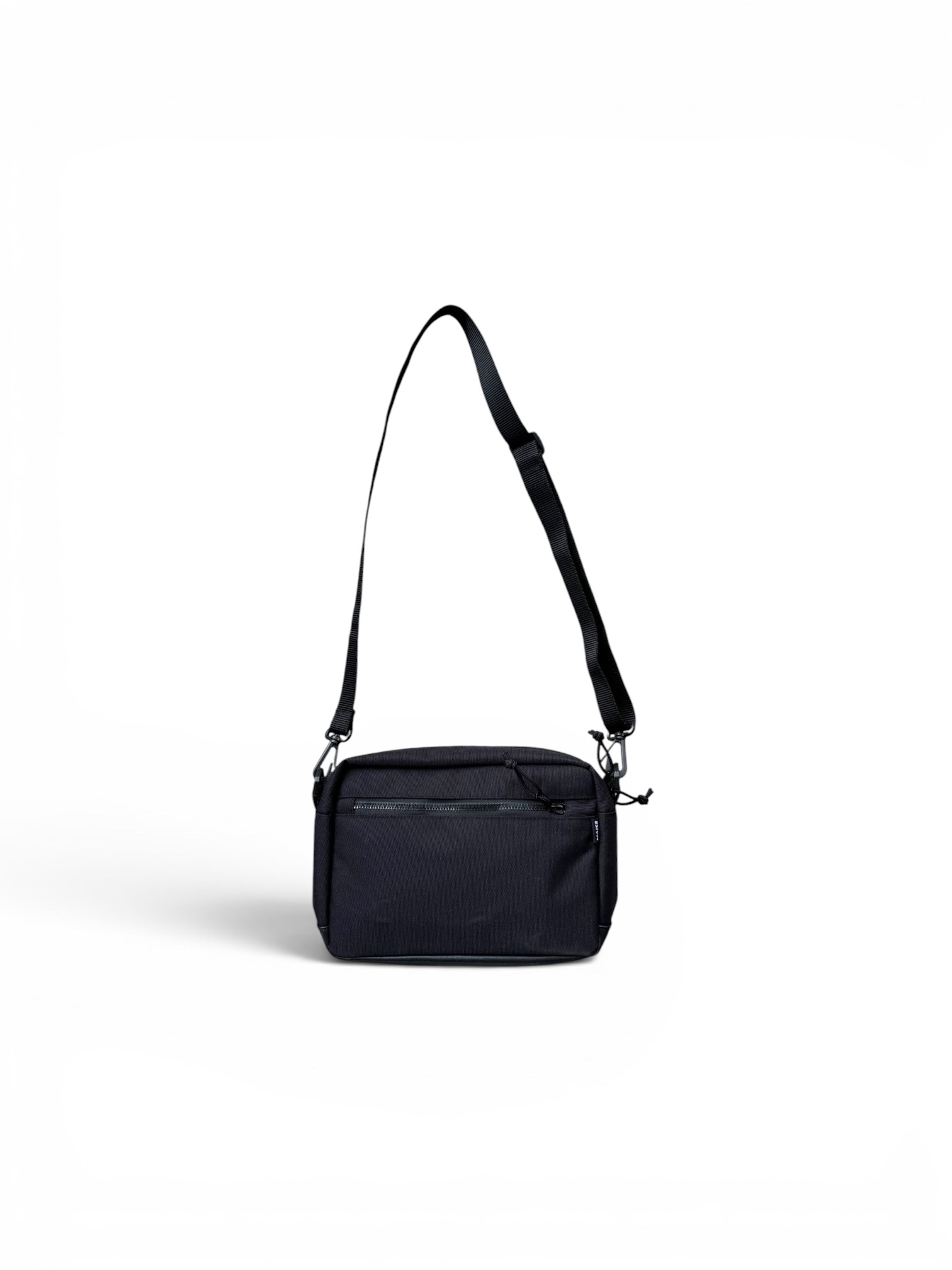 CLIQUE SLING BAG BLACK 4