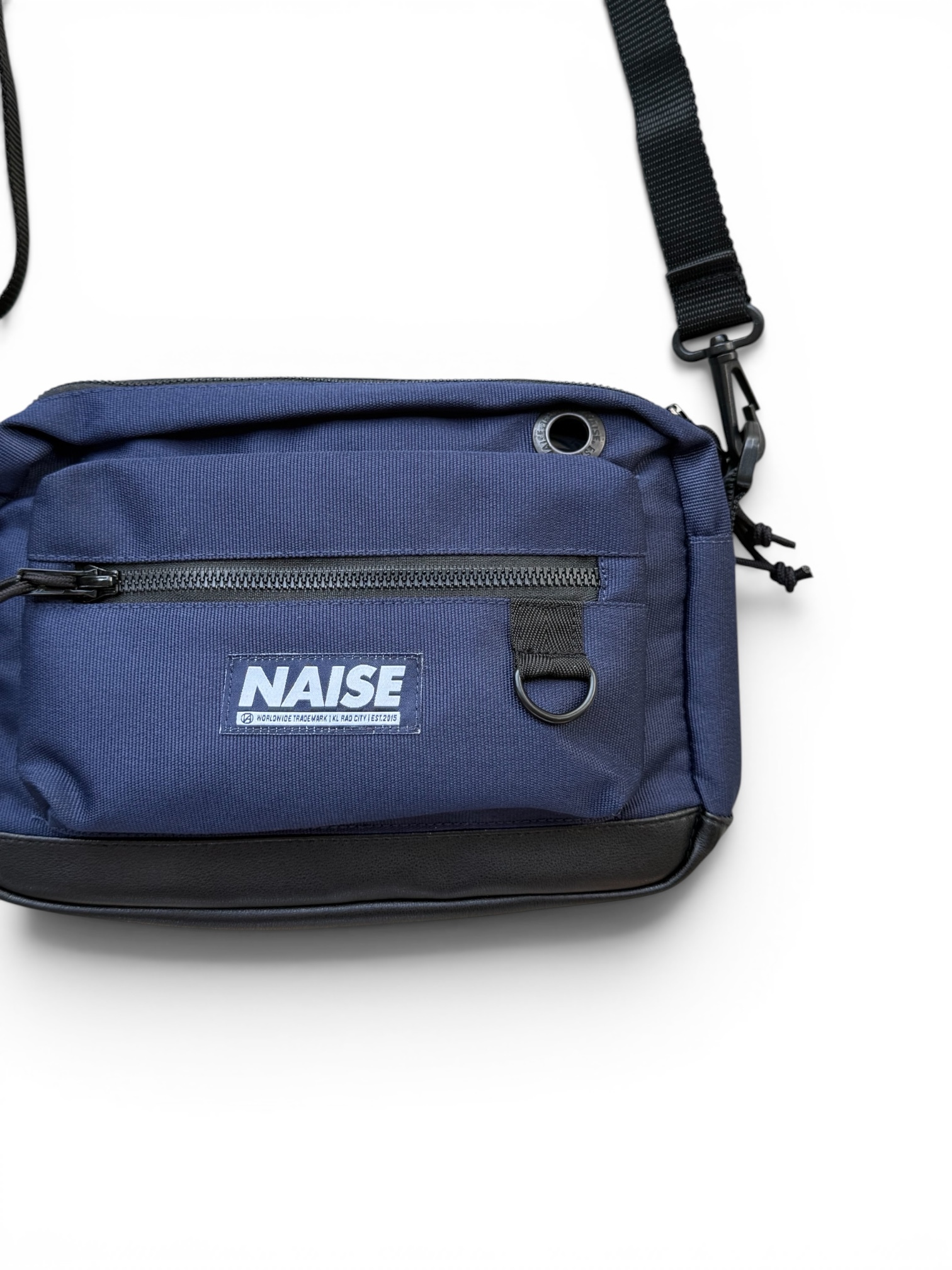 CLIQUE SLING BAG NAVY BLUE 2