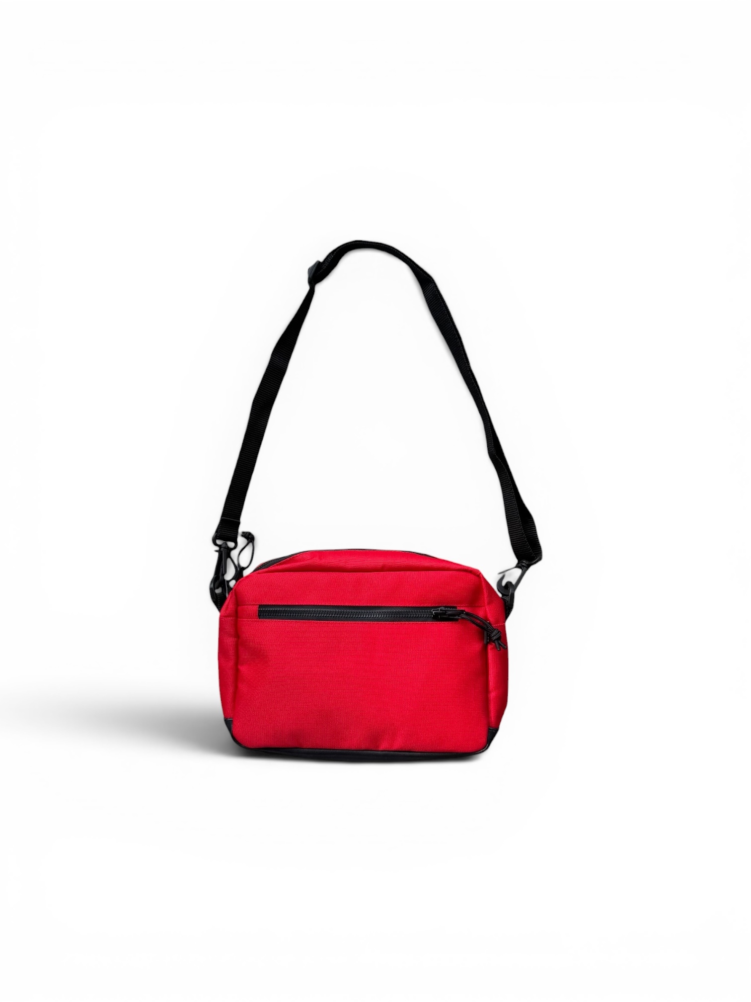 CLIQUE SLING BAG RED 4