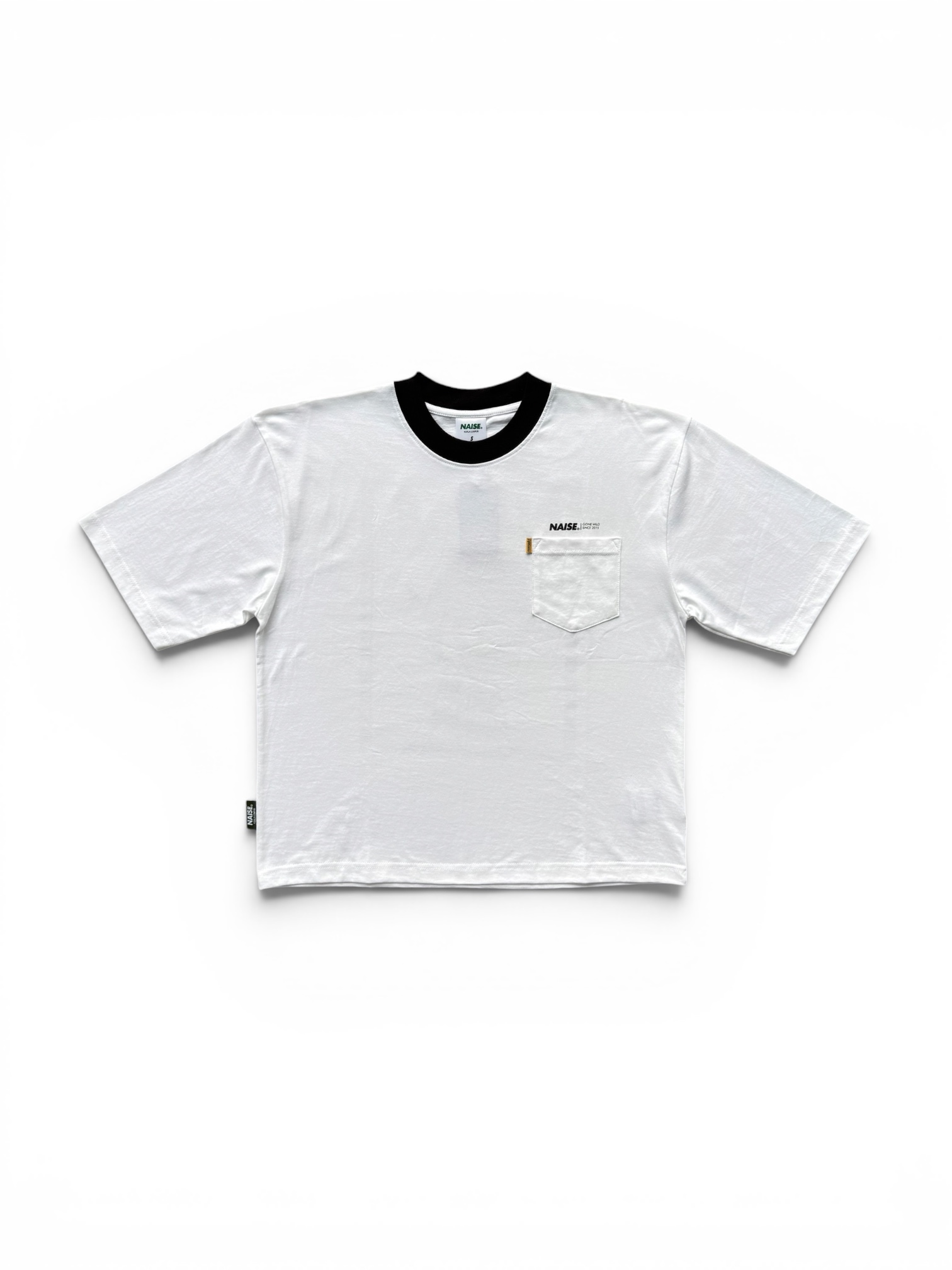 GONE WILD RINGER TEE 1
