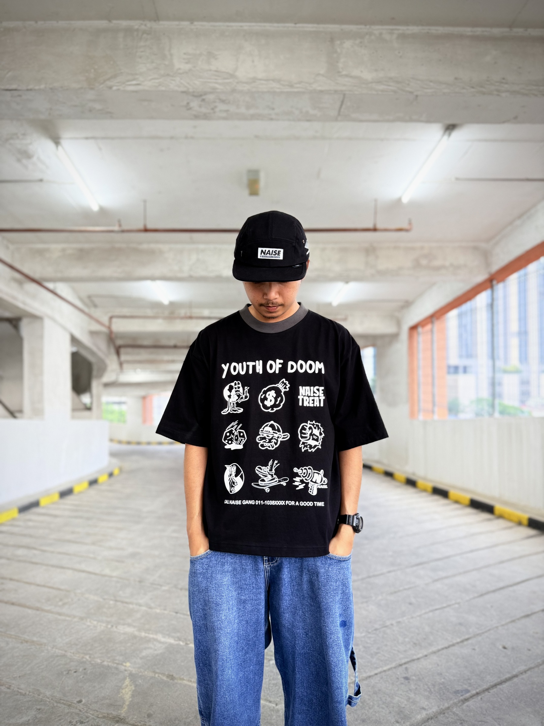YOUTH OF DOOM 1