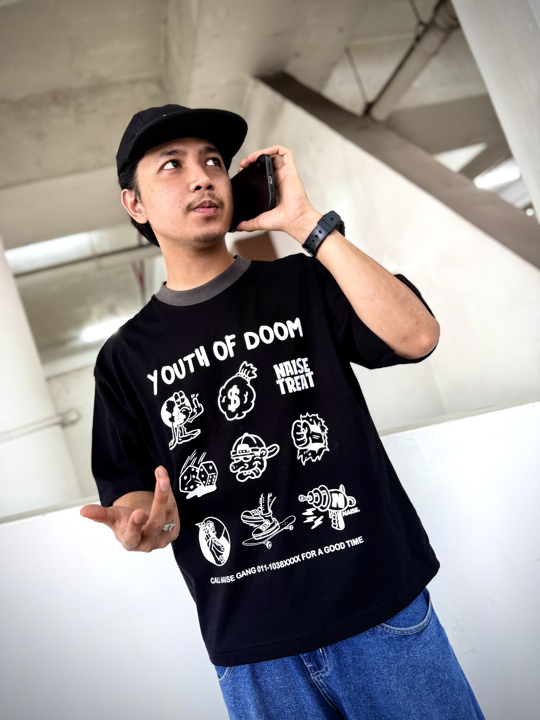 YOUTH OF DOOM 4